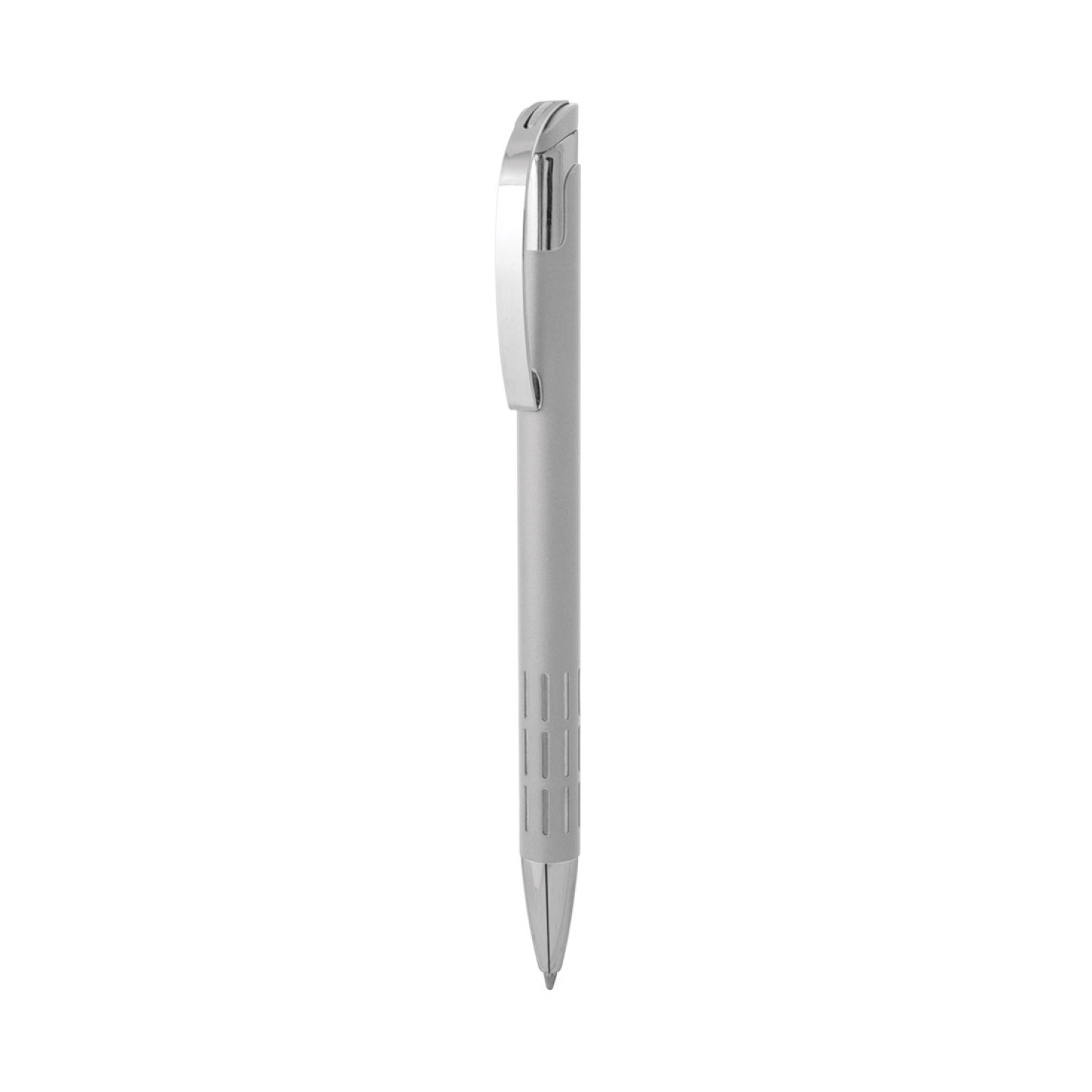 Метална химикалка 7092E, сребърен