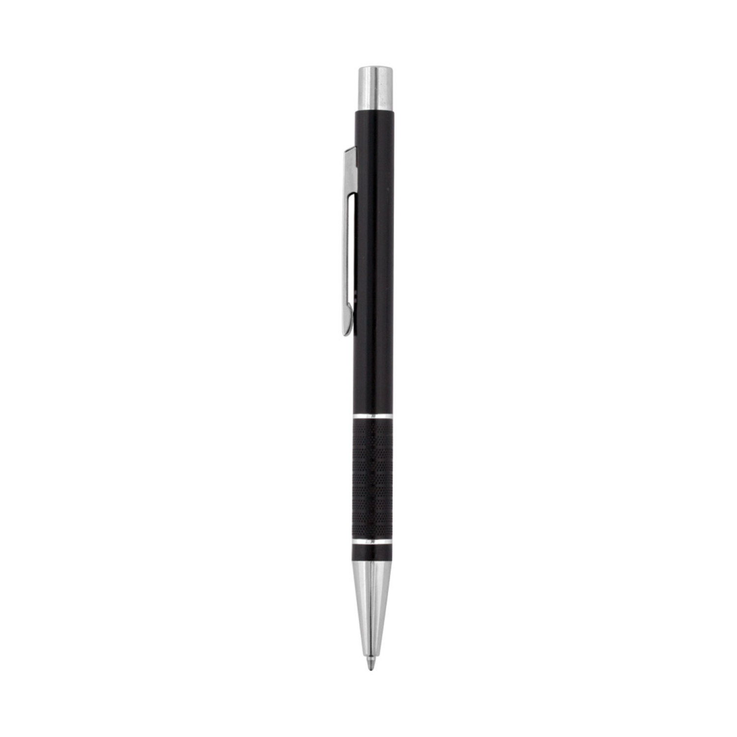 Метална химикалка 7130C, черен