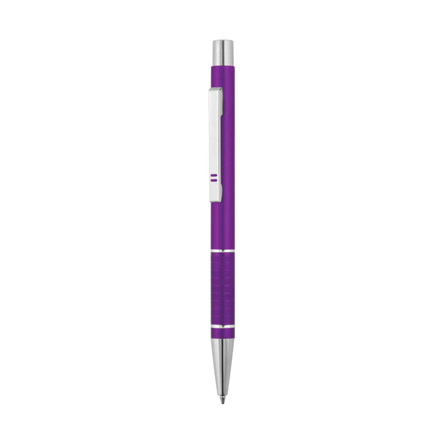Метална химикалка 7130C, лилав
