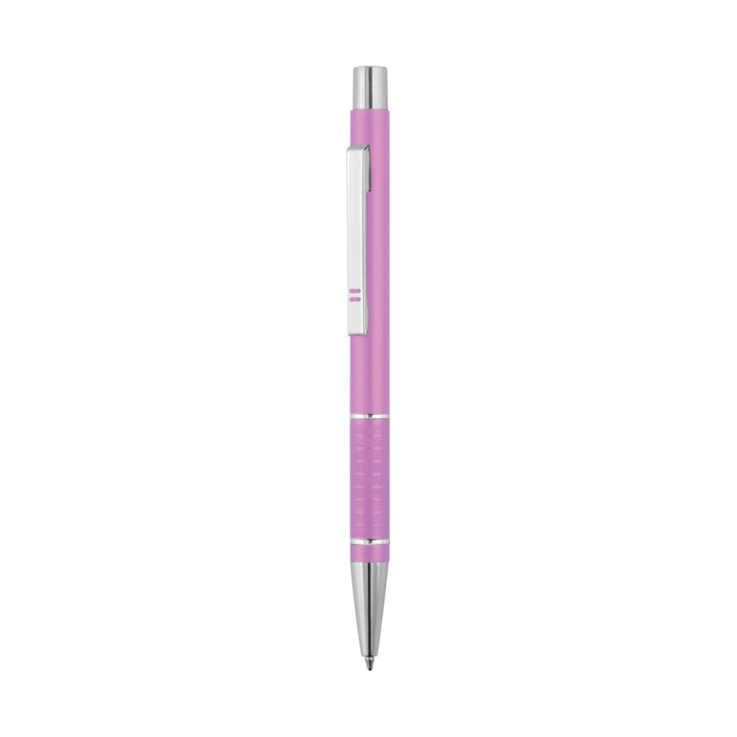 Метална химикалка 7130C, розов