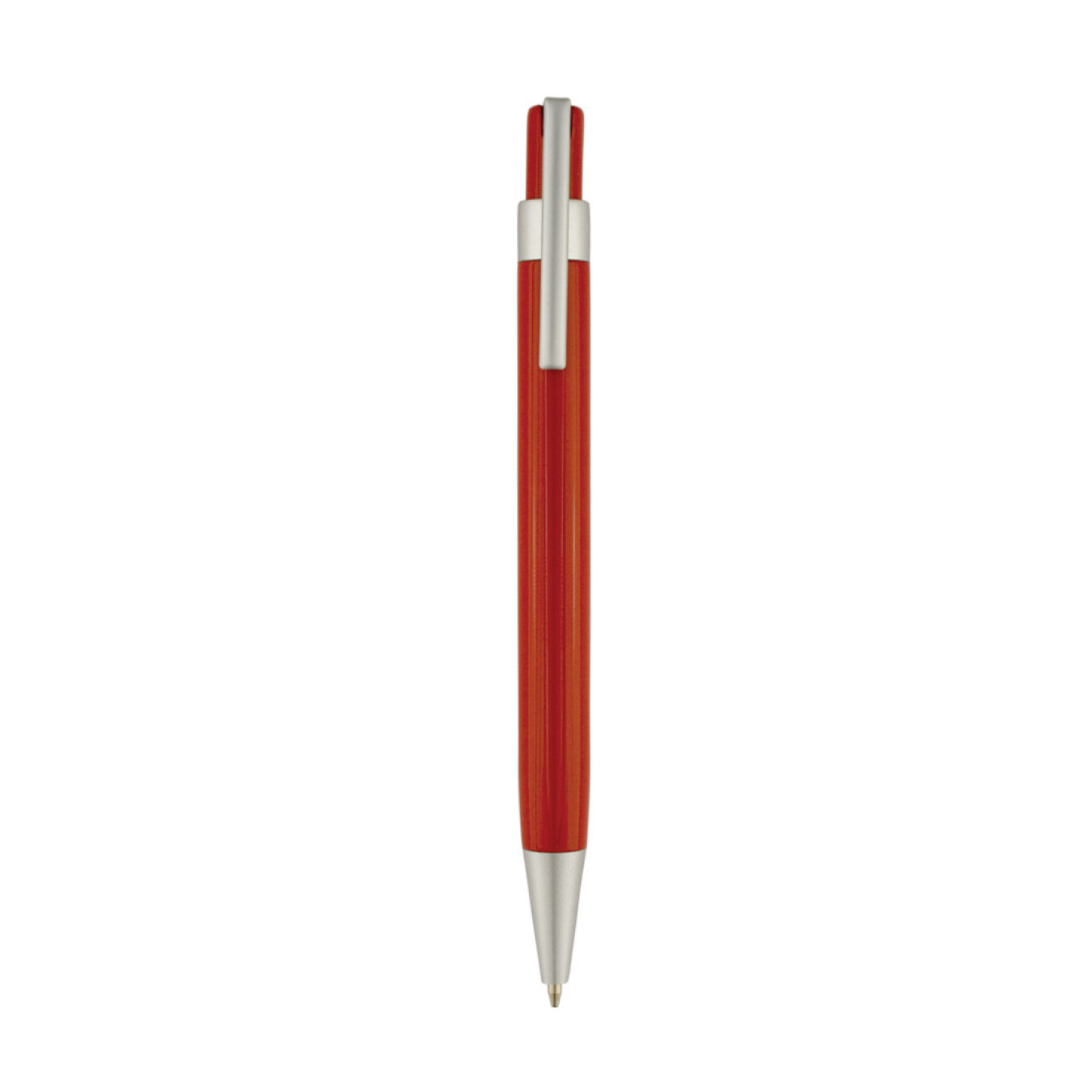 Метална химикалка 7001, червен
