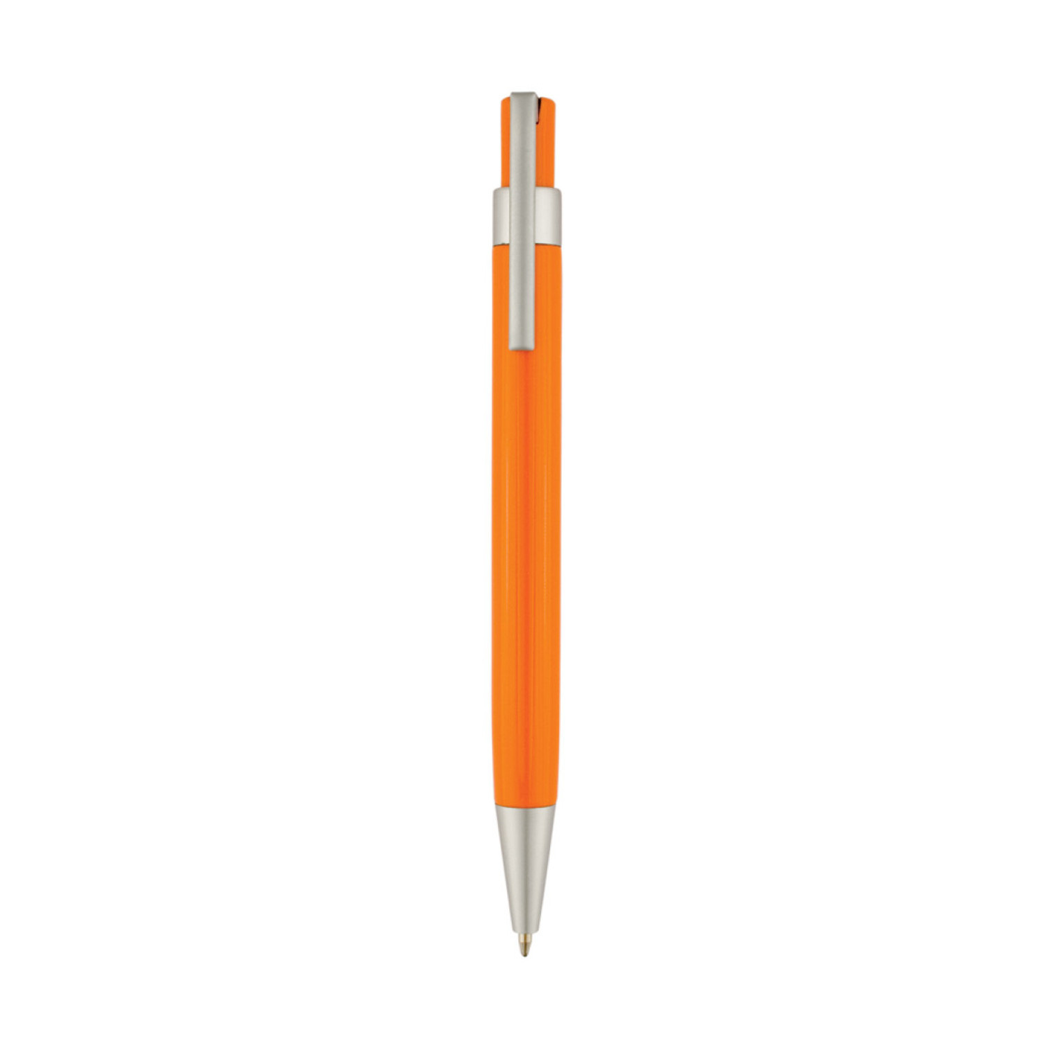 Метална химикалка 7001, оранжев