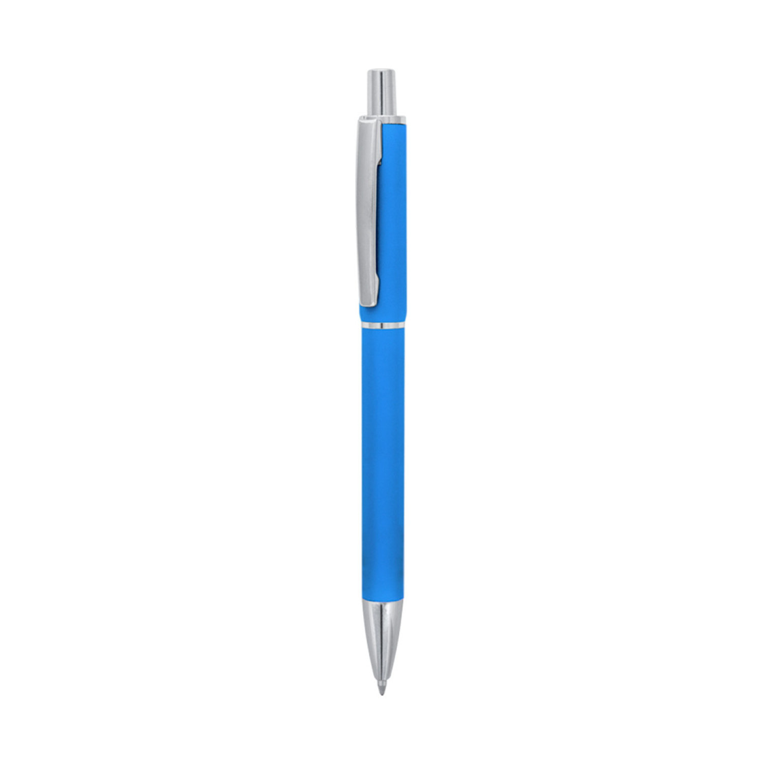 Метална химикалка 7172, светло син