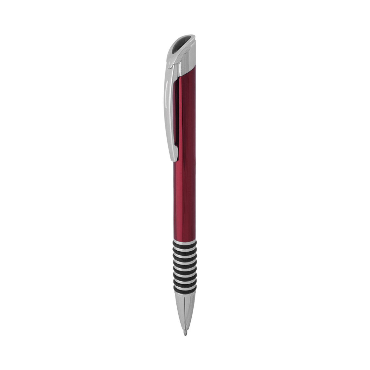 Метална химикалка 7090, червен