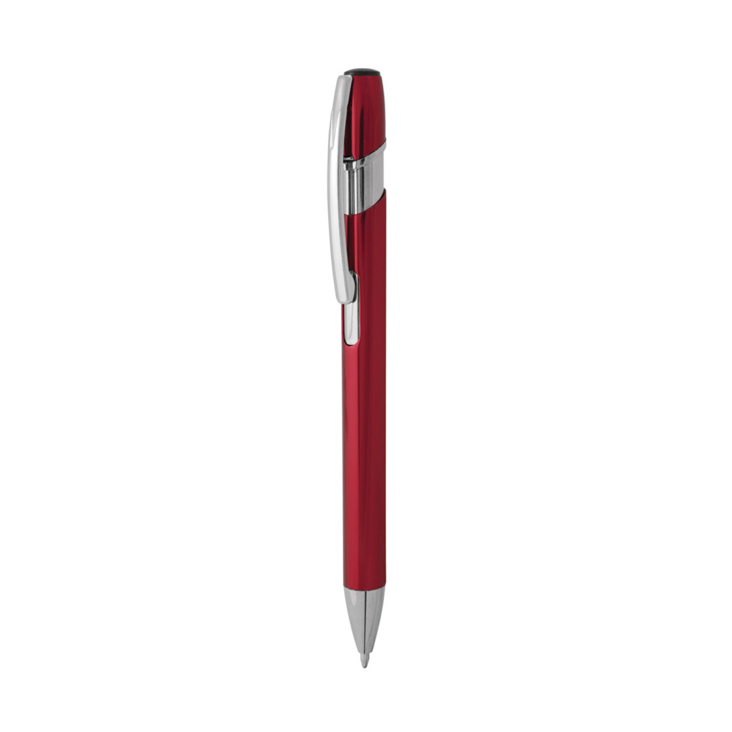Метална химикалка 7088, червен