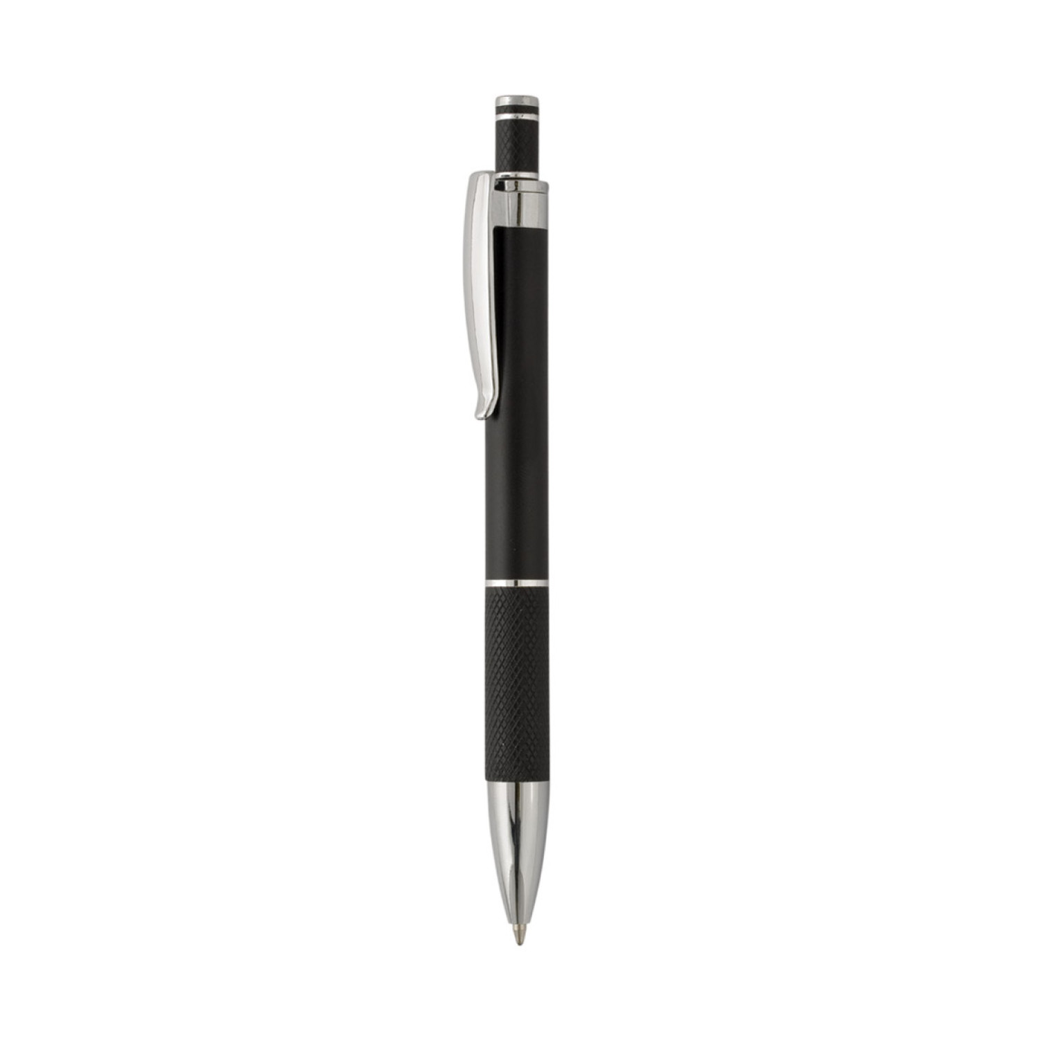 Метална химикалка 7059F, черен