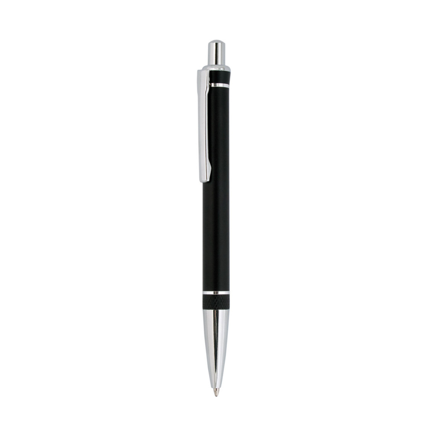 Метална химикалка 7109F, черен