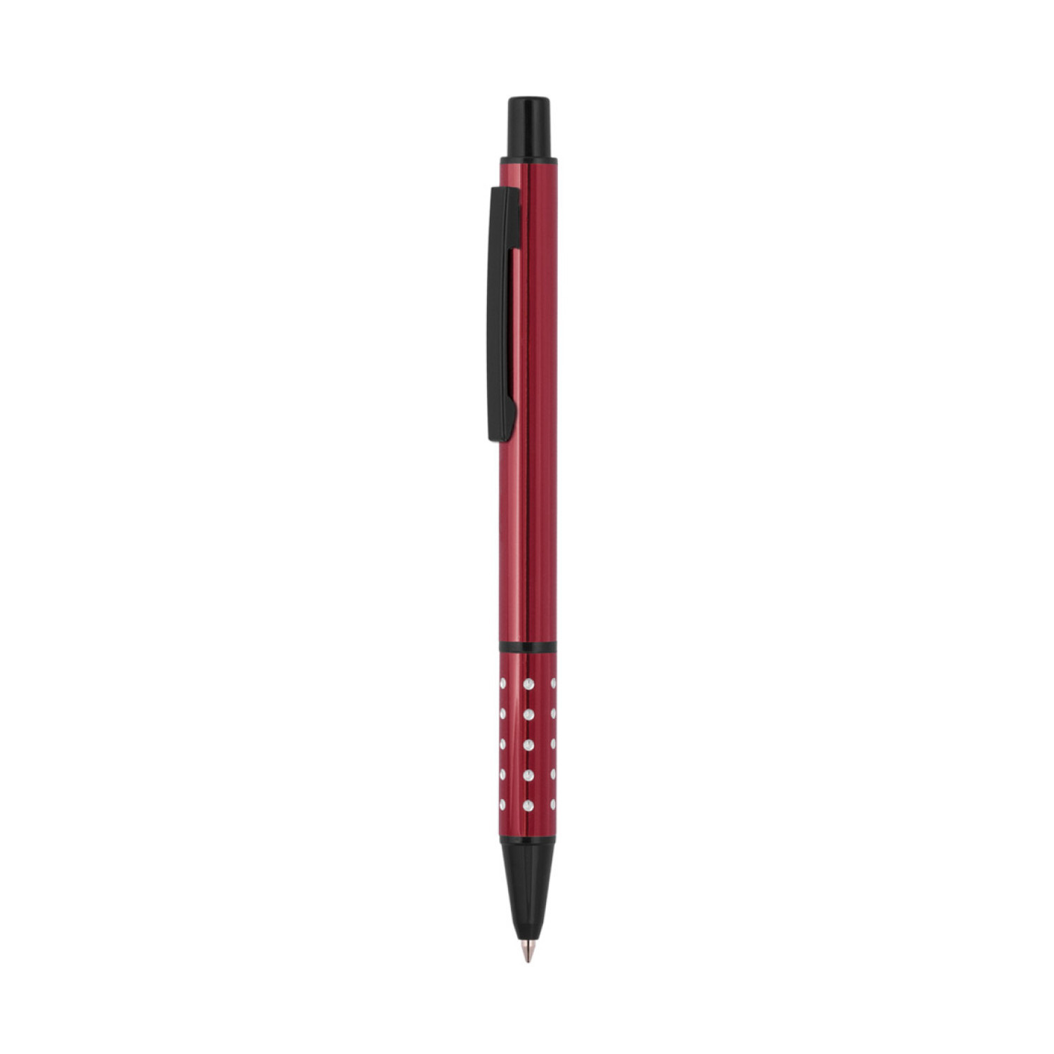 Метална химикалка 7073, червен