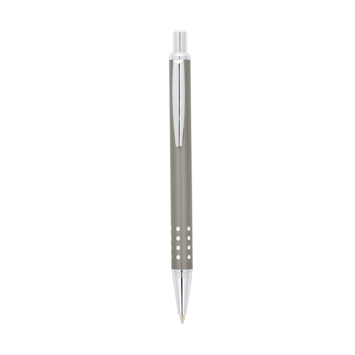 Метална химикалка MP-777-2, сив