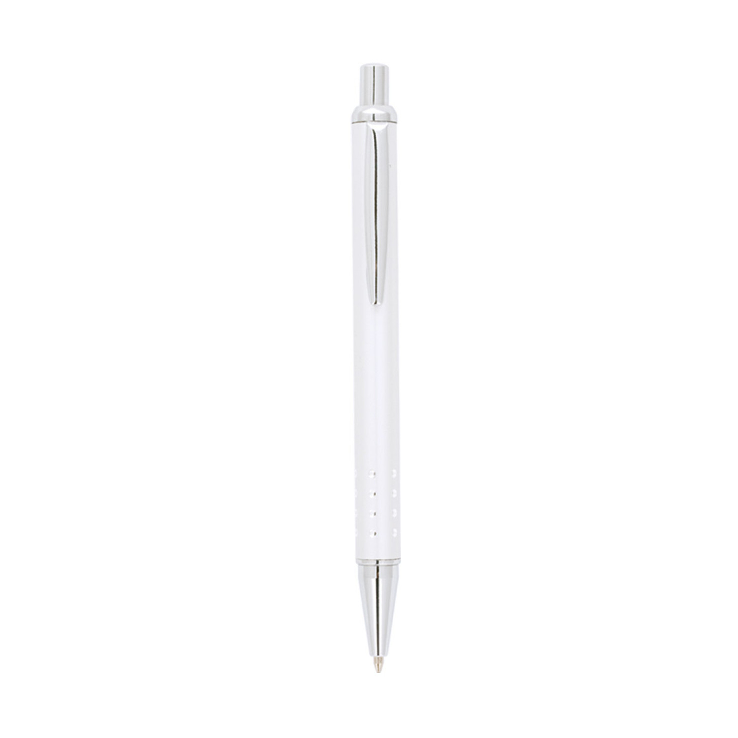 Метална химикалка MP-777-2, сребърен