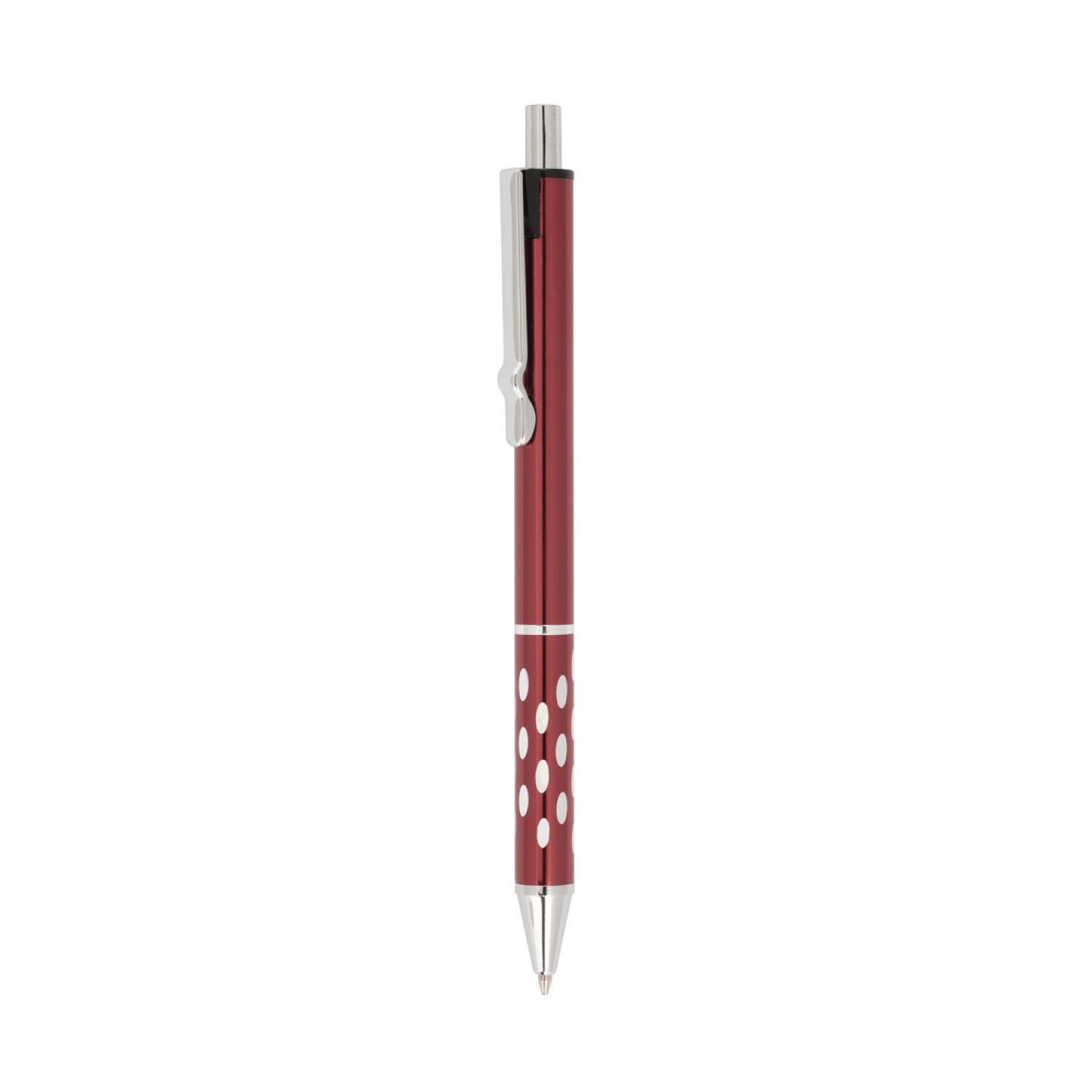 Метална химикалка MP-7052, червен