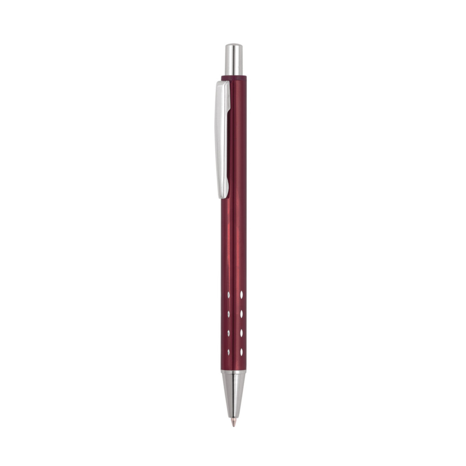 Метална химикалка MP-7067, червен