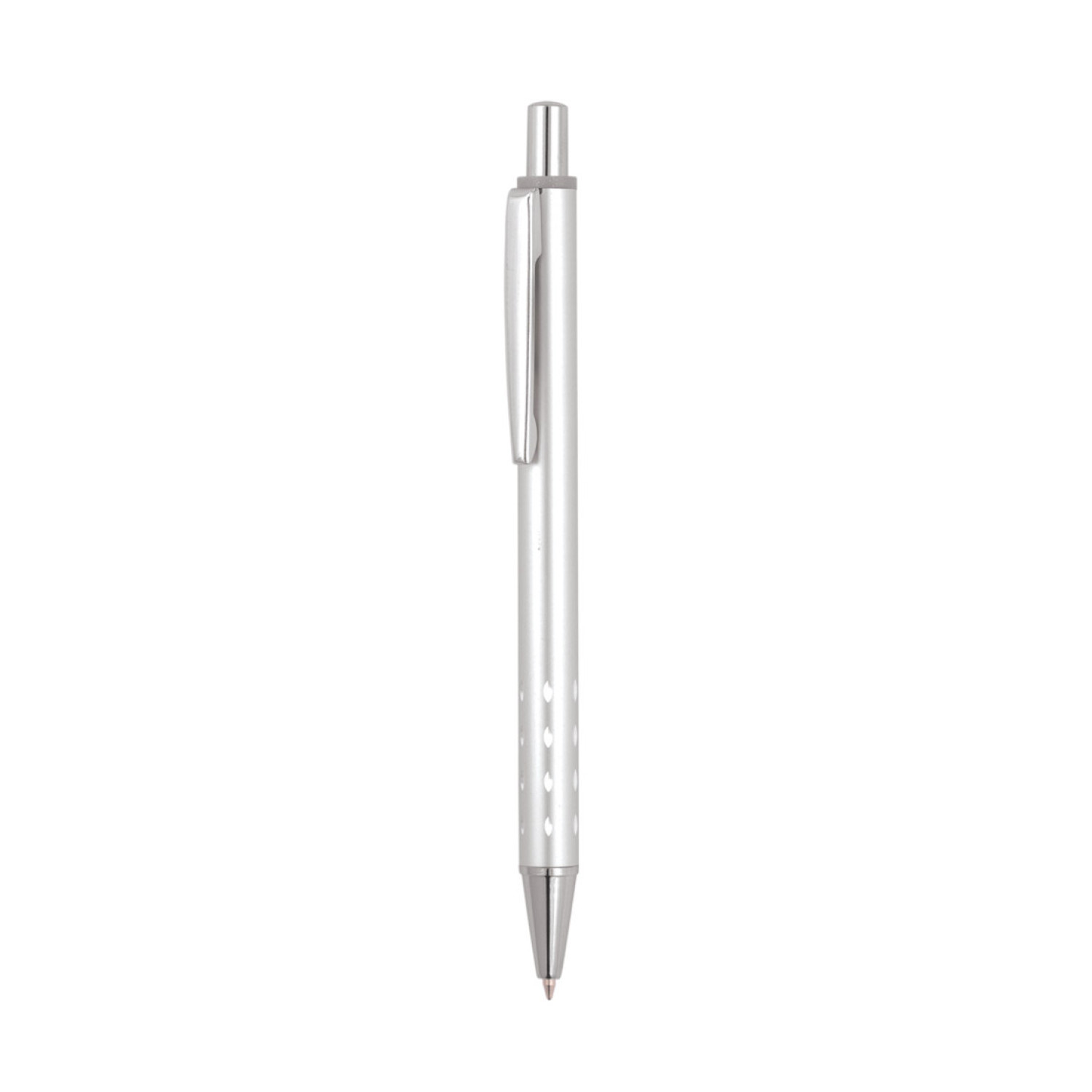 Метална химикалка MP-7067, сребърен