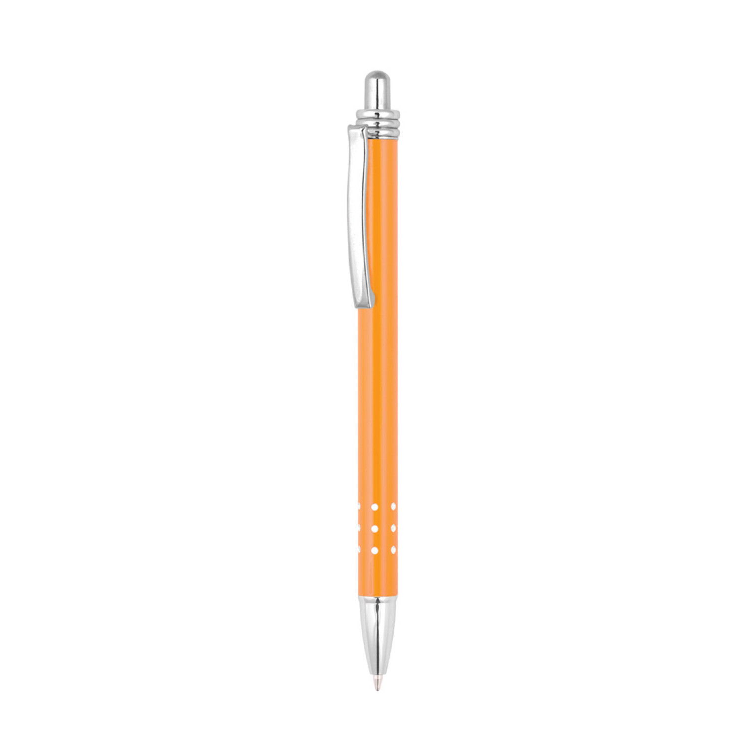Метална химикалка MP-7074, оранжев