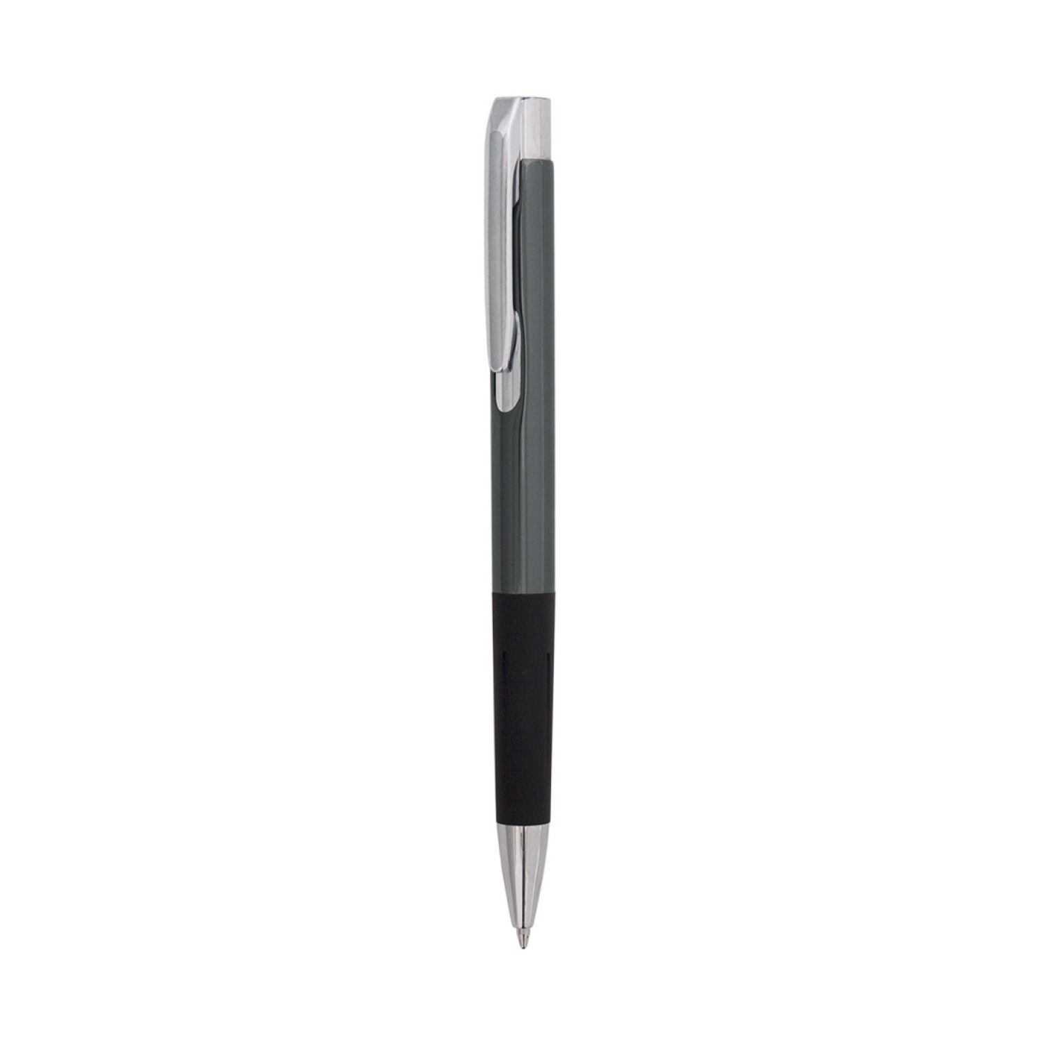 Метална химикалка MP-7165, сив
