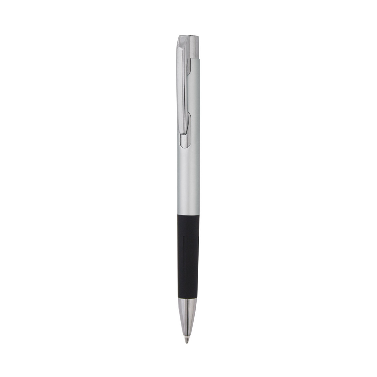 Метална химикалка MP-7165, сребърен