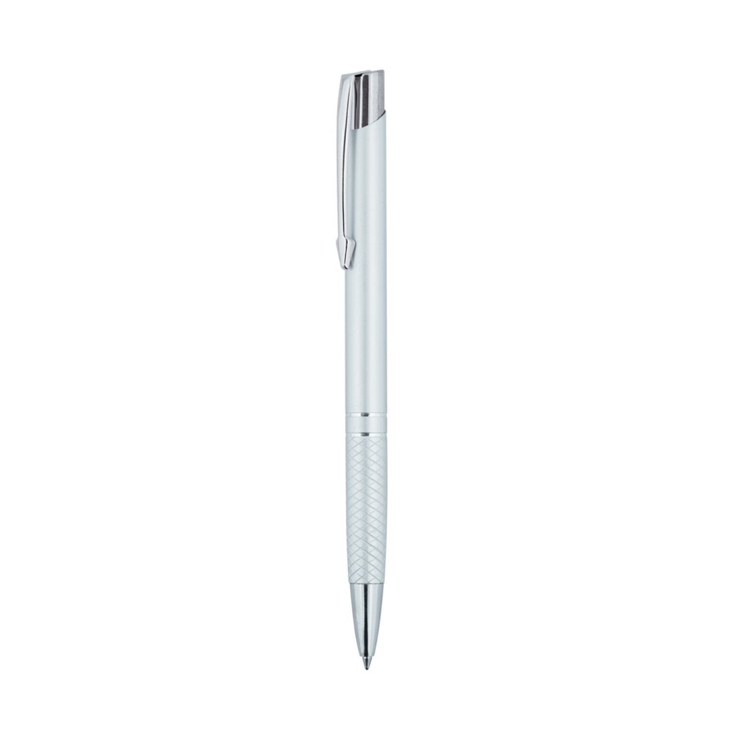 Метална химикалка MP-7136, сребърен