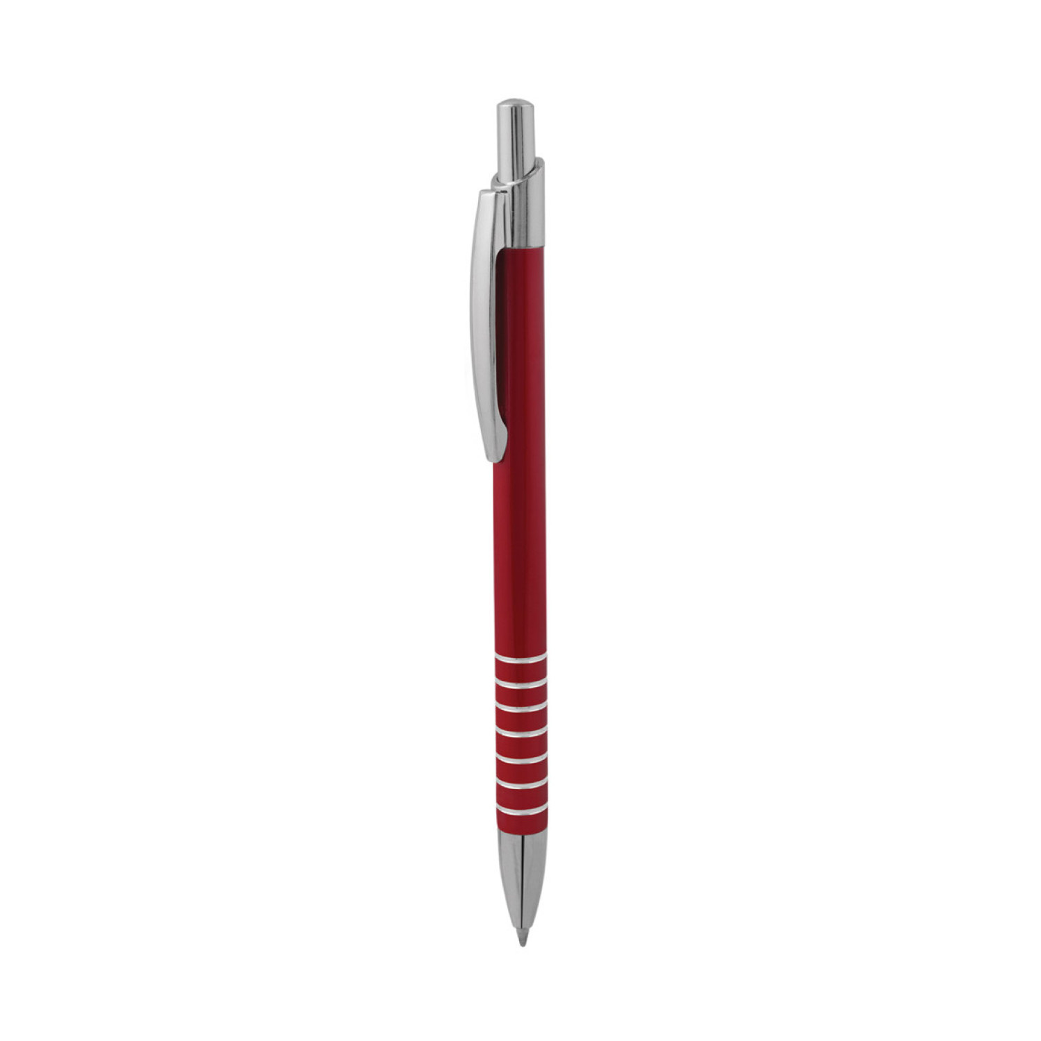 Метална химикалка MP-7037, червен