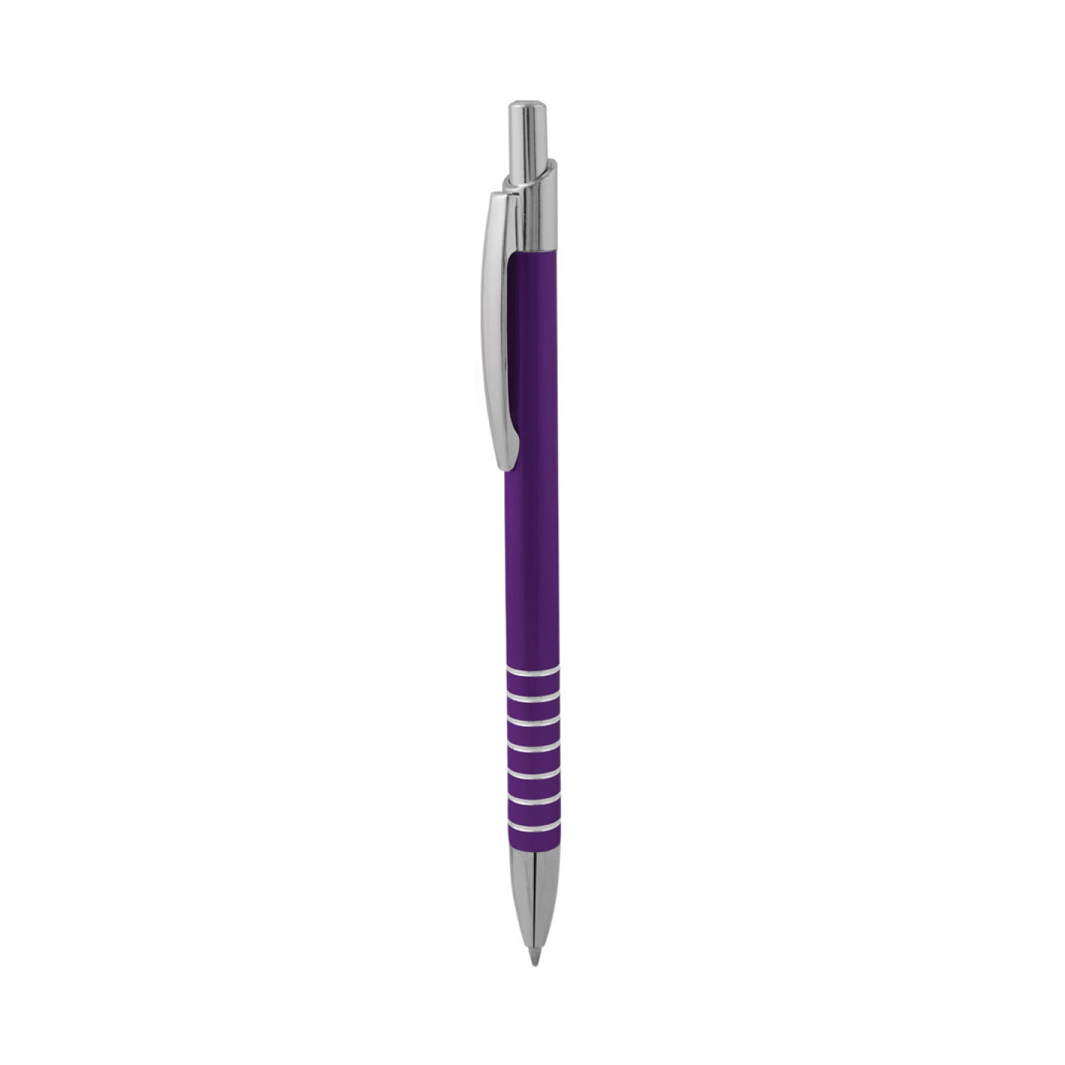 Метална химикалка MP-7037, лилав