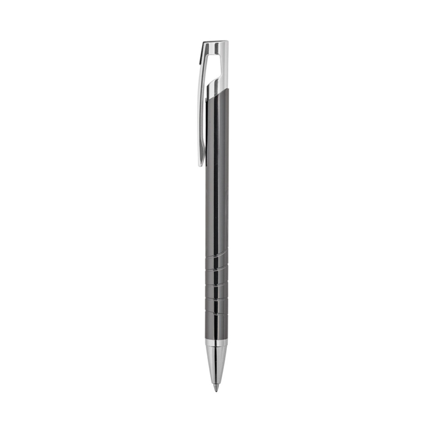 Метална химикалка MP-7132, сив