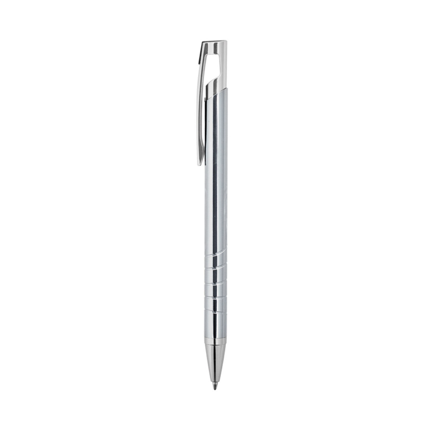 Метална химикалка MP-7132, сребърен