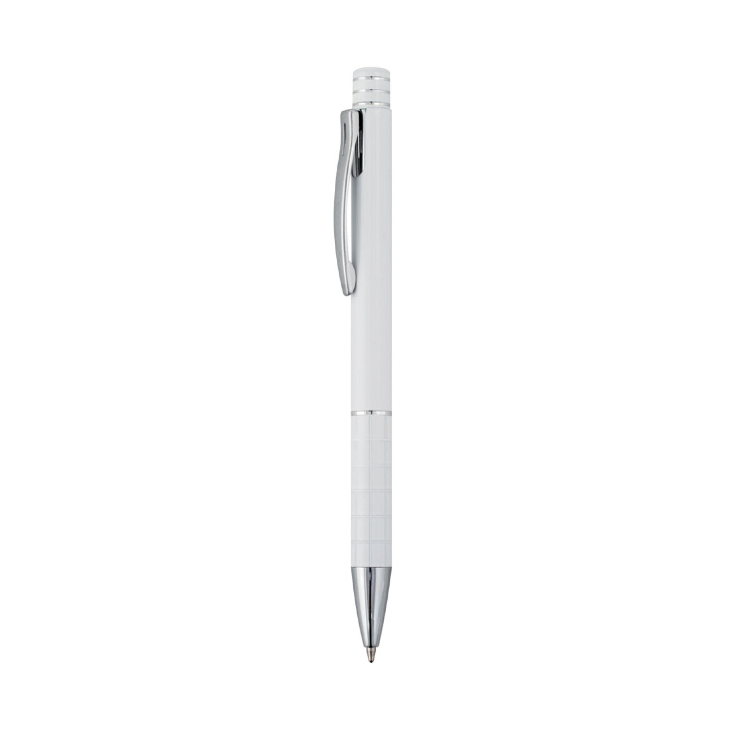 Метална химикалка MP-7127, бял