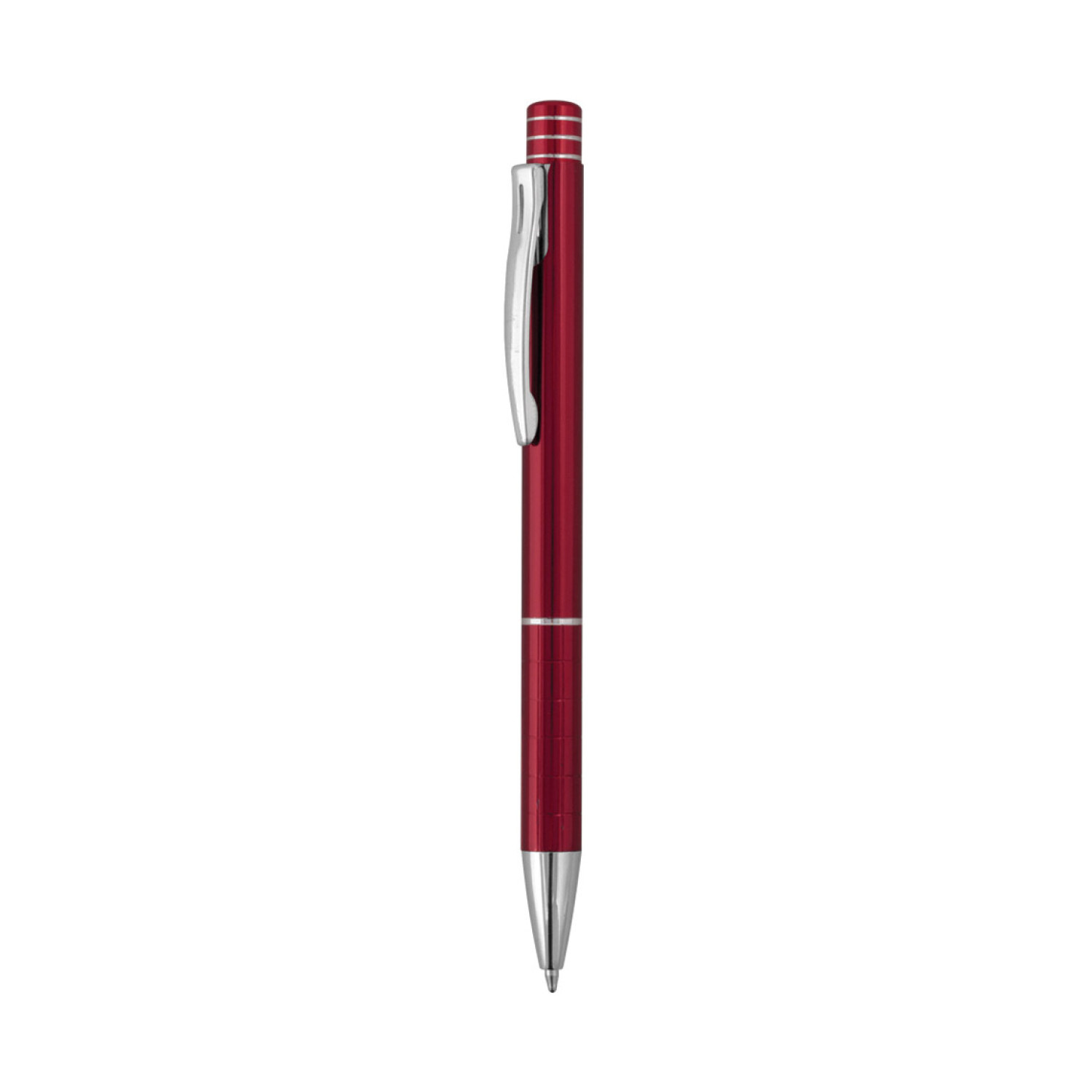 Метална химикалка MP-7127, червен