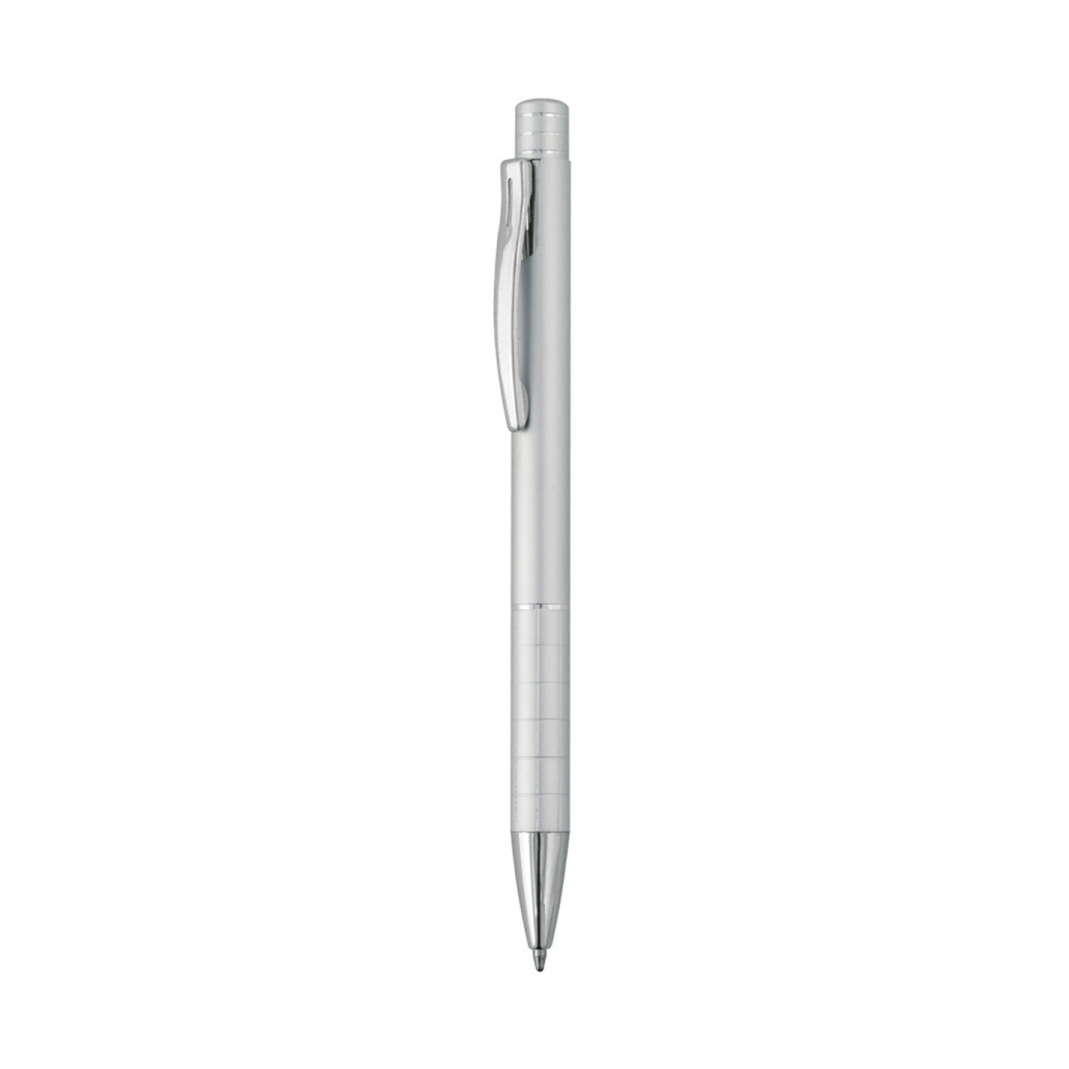 Метална химикалка MP-7127, сребърен
