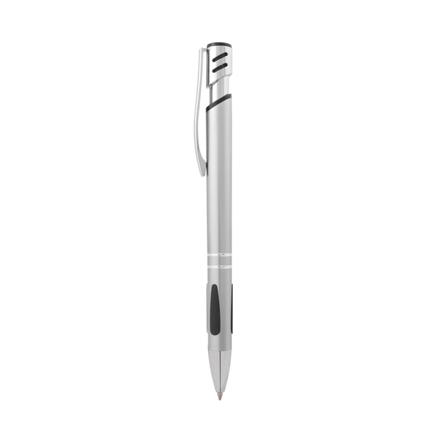 Метална химикалка MP-7103, сребърен