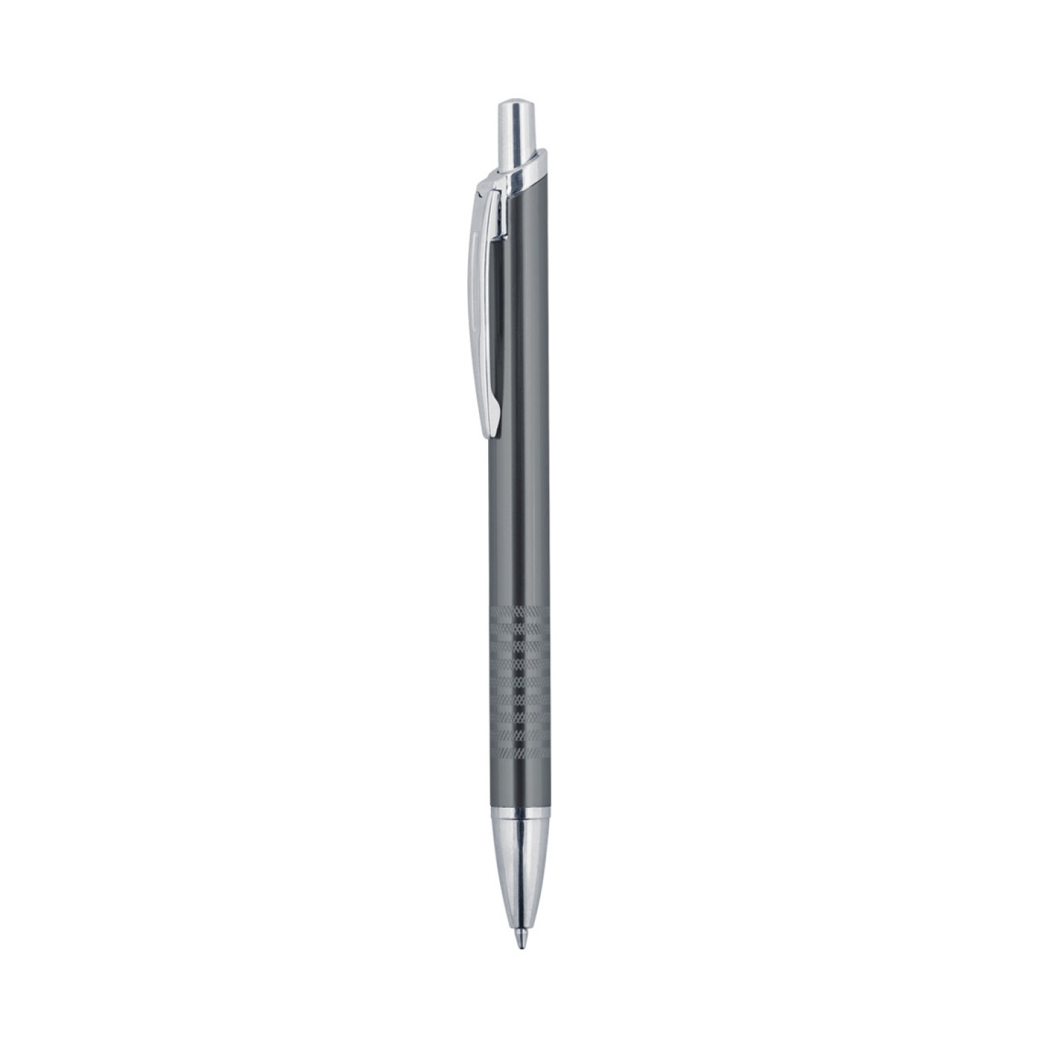 Метална химикалка MP-7135, сив