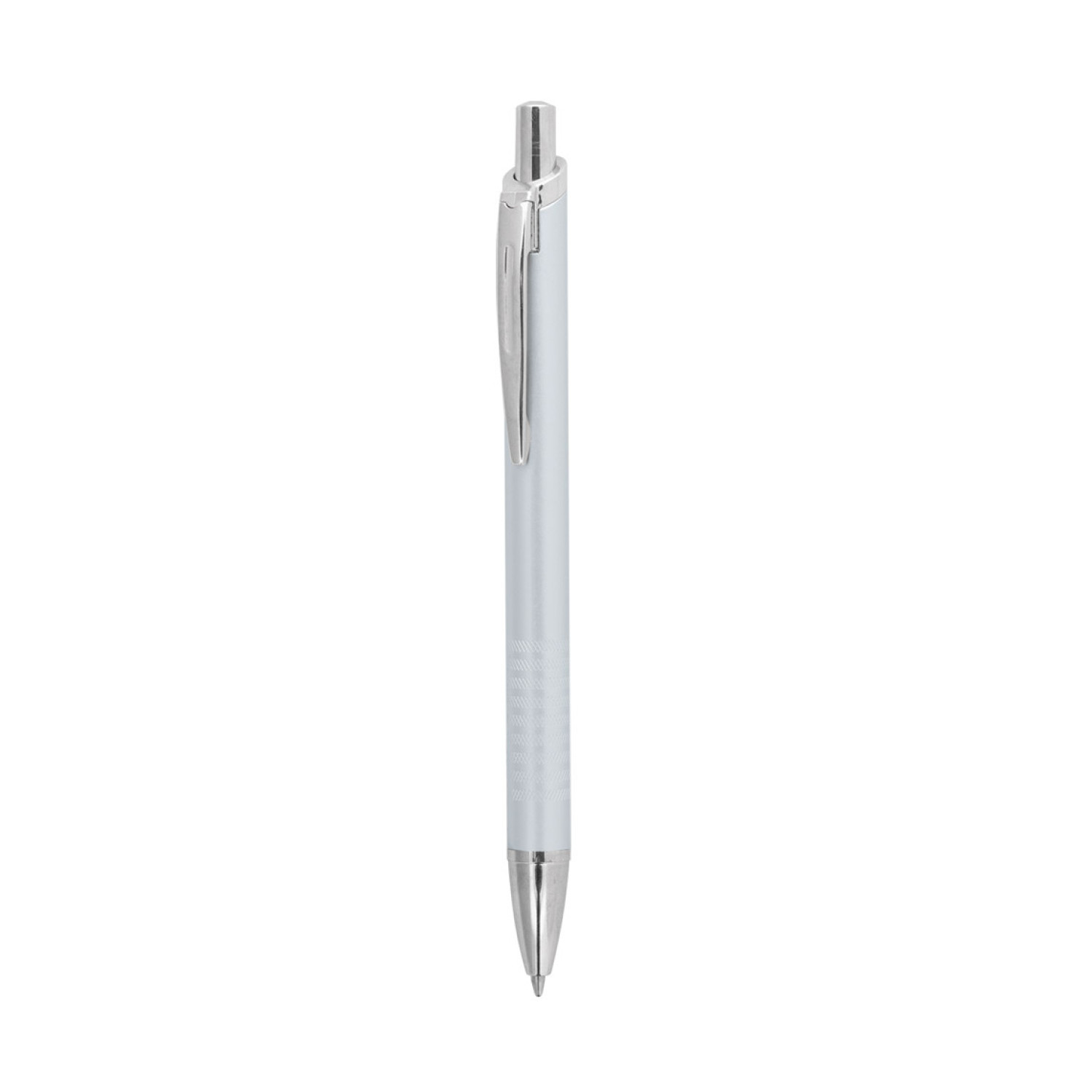 Метална химикалка MP-7135, сребърен