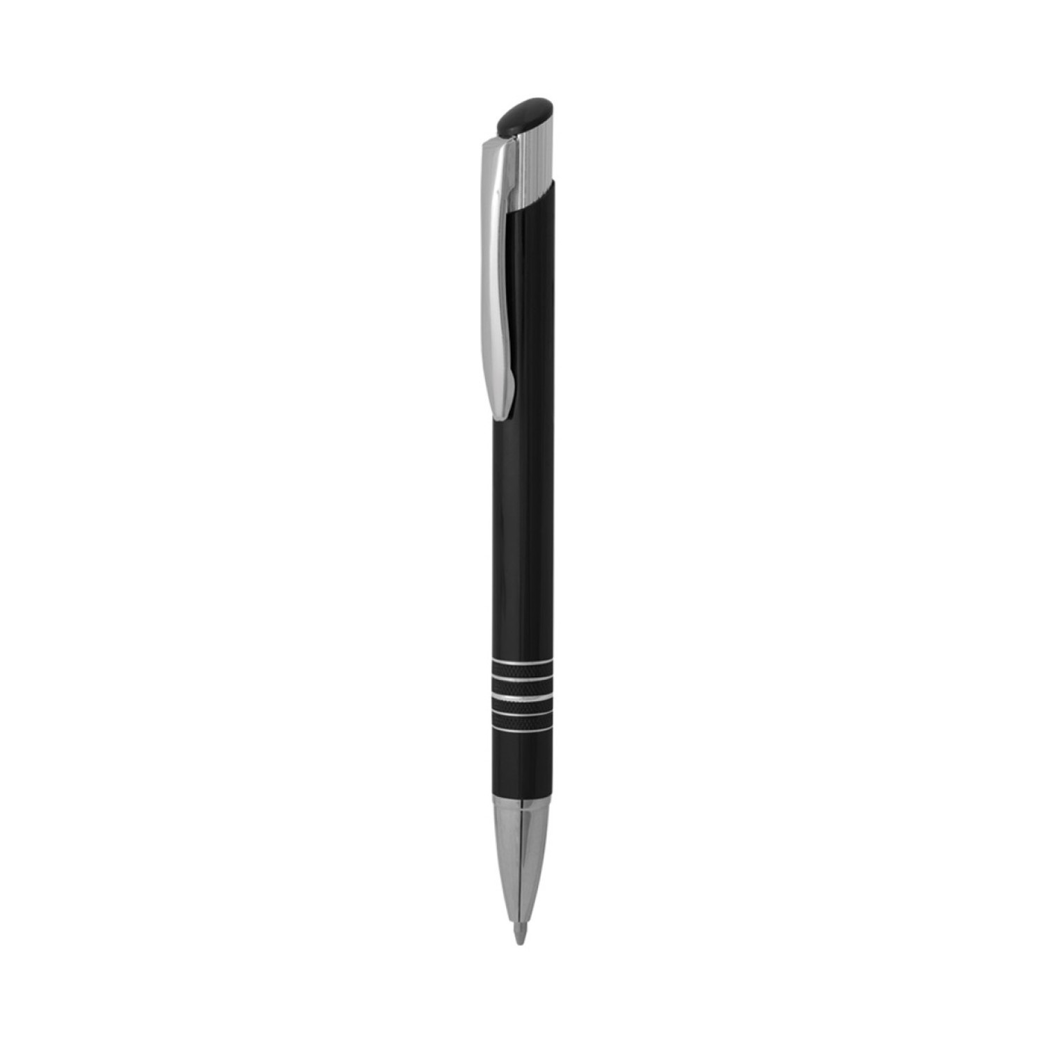 Метална химикалка MP-7077, черен