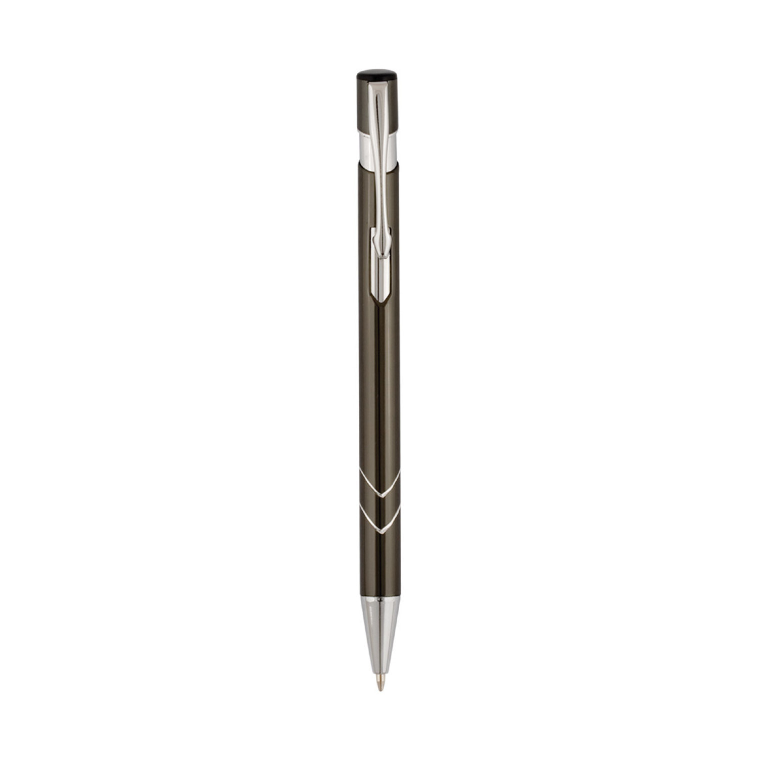 Метална химикалка MP-7038, сив