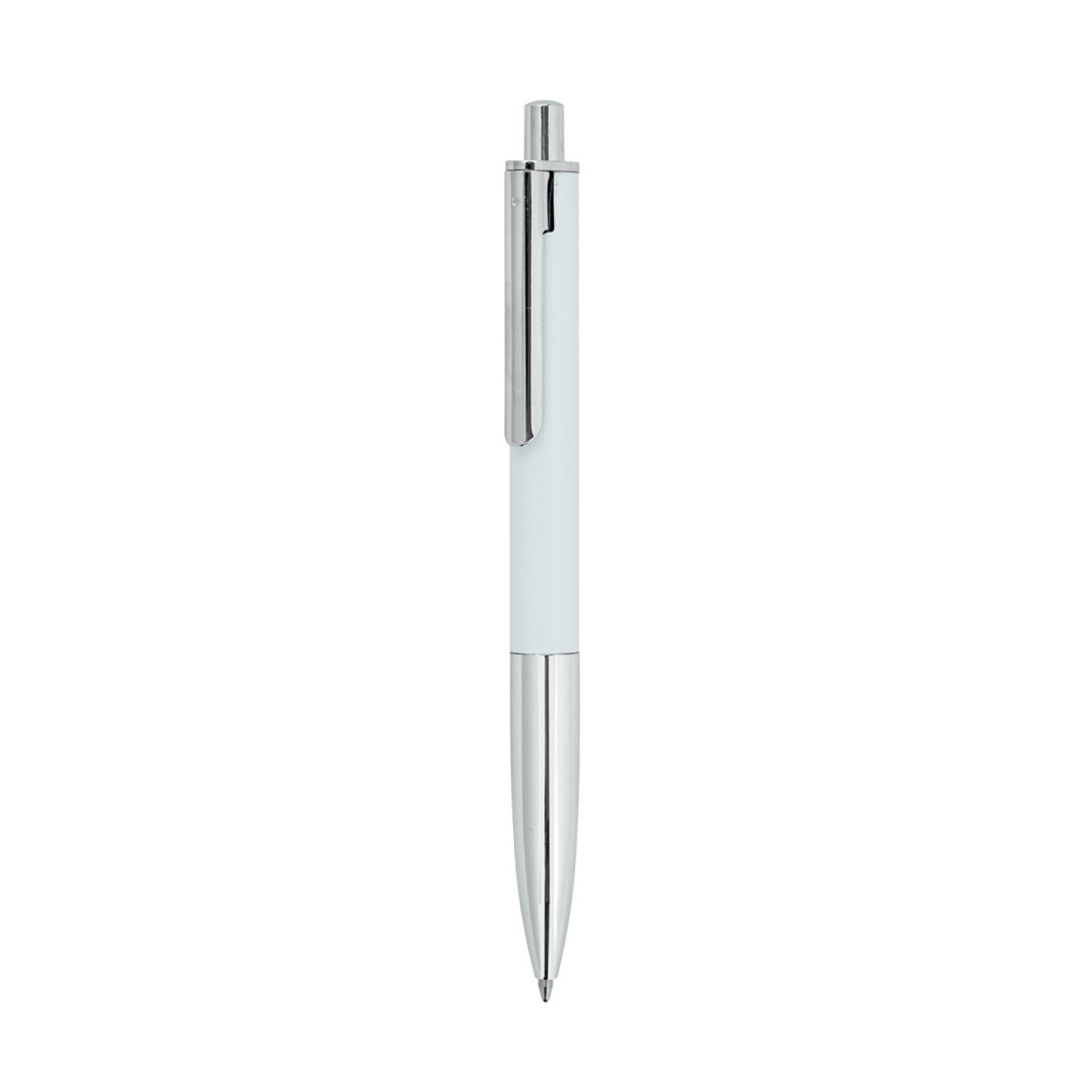 Метална химикалка MP-7137, бял