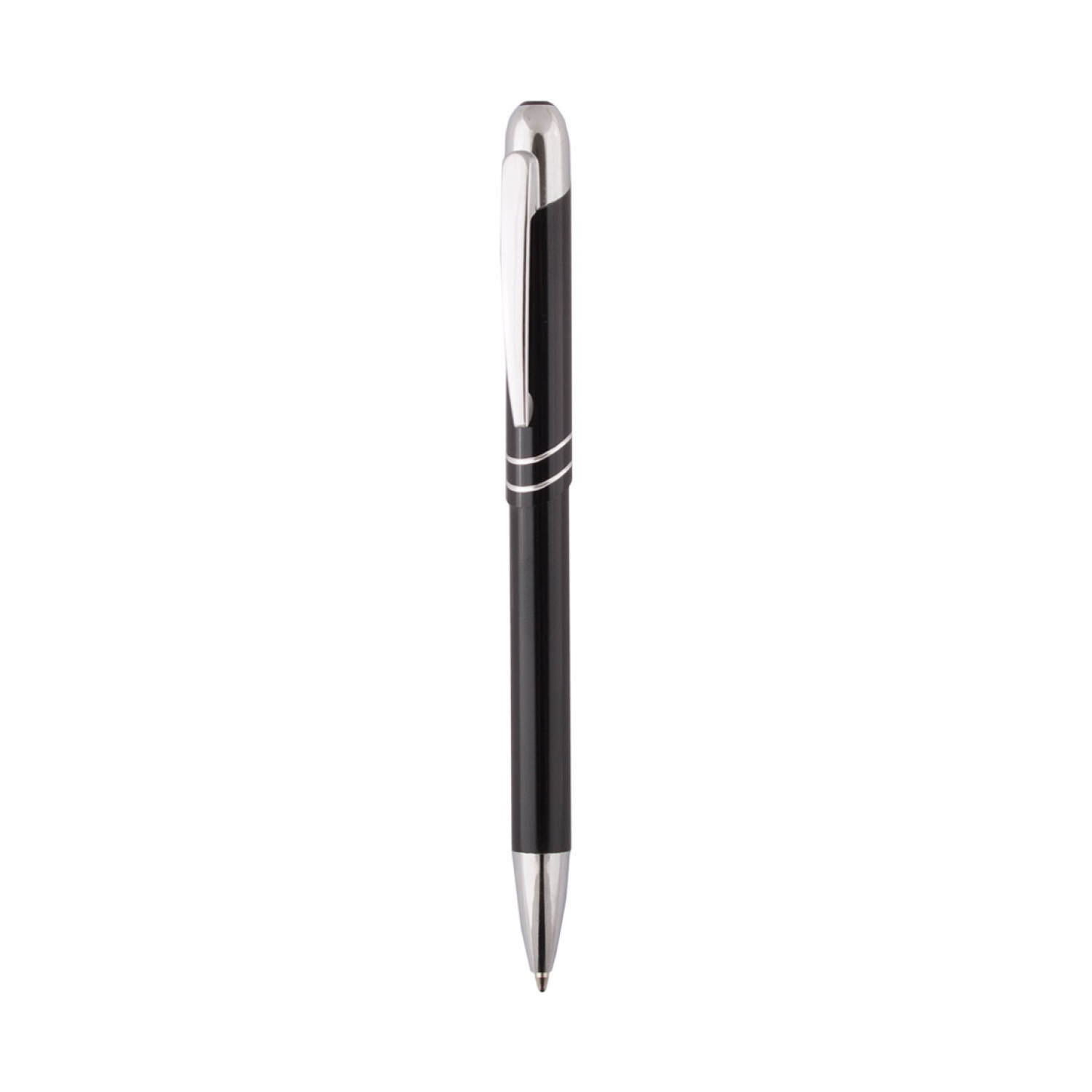Метална химикалка MP-7106, черен