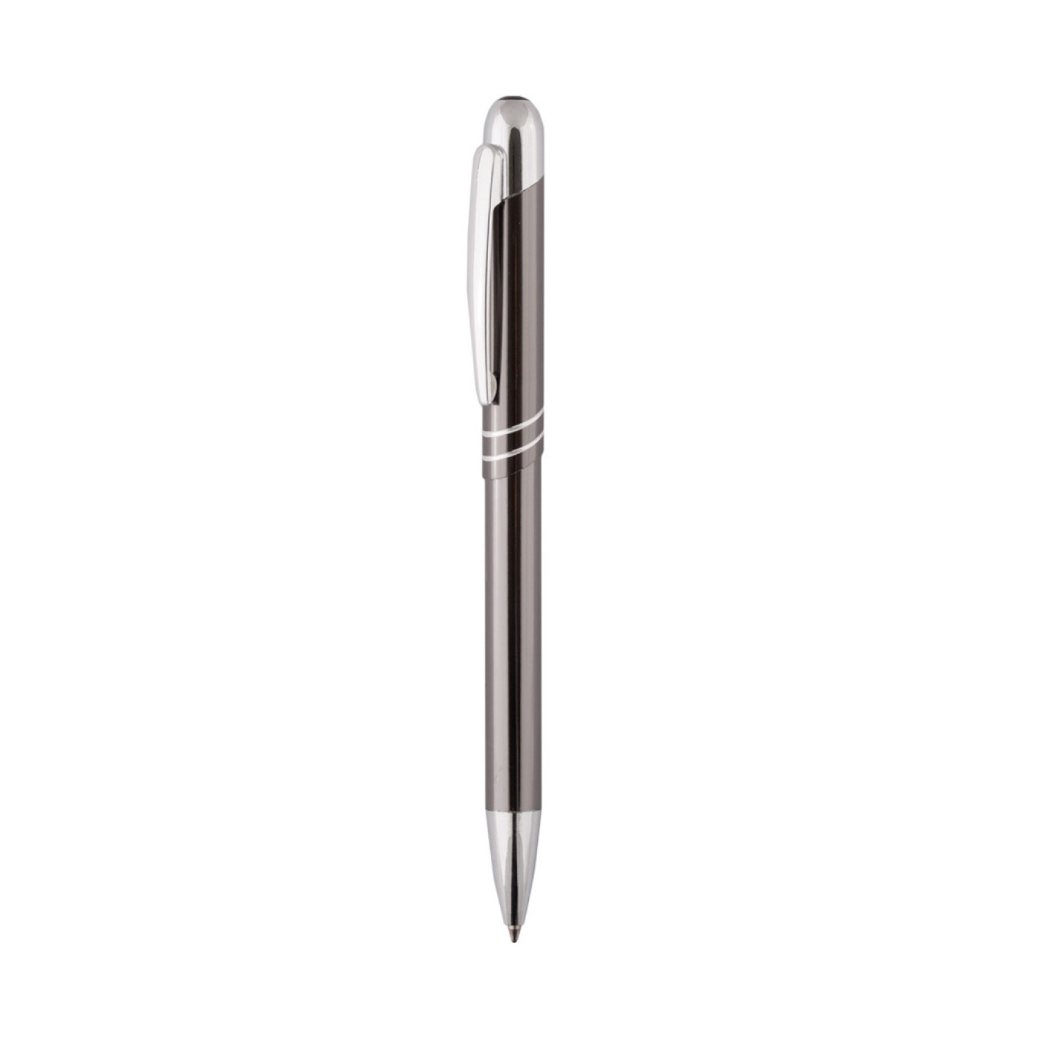 Метална химикалка MP-7106, сив