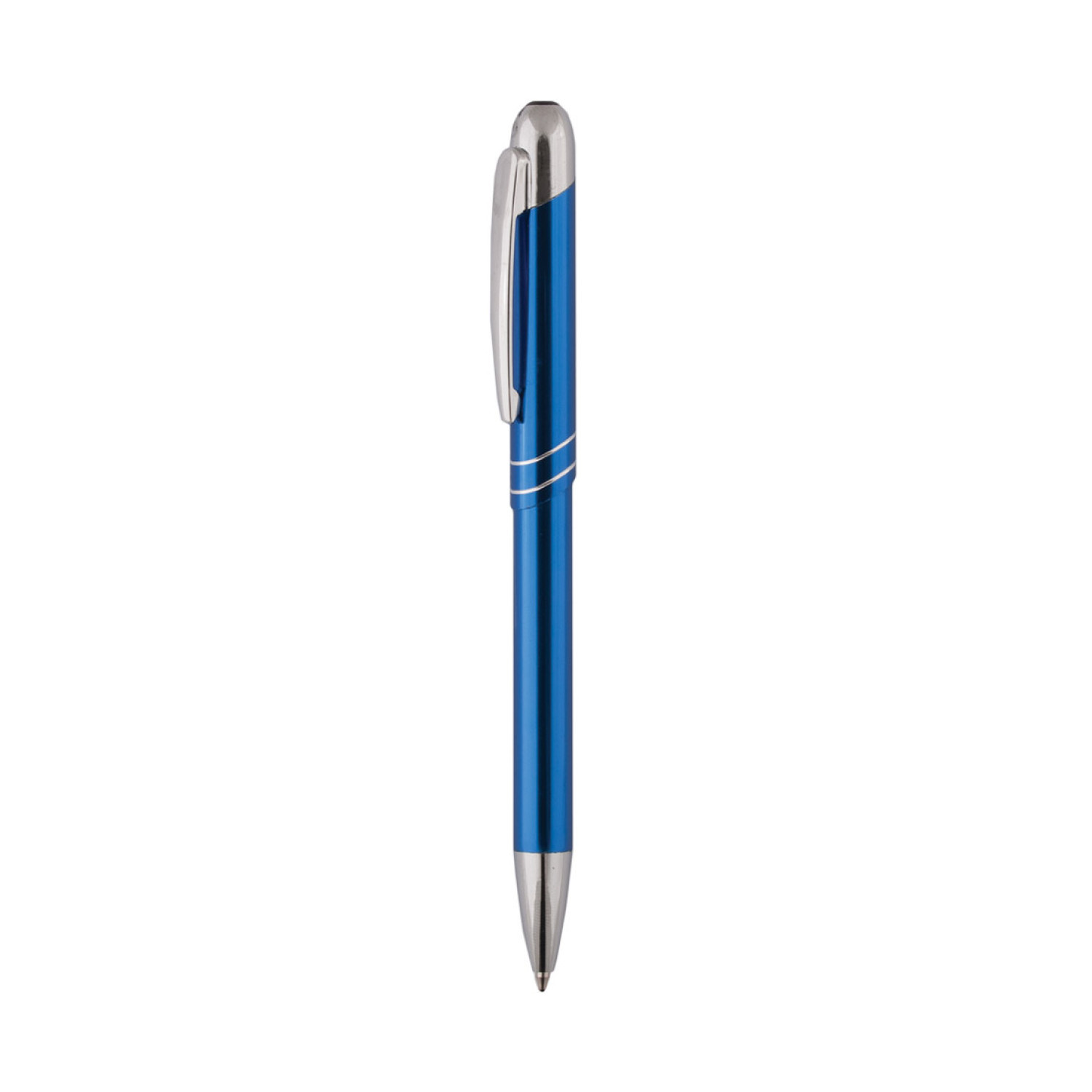 Метална химикалка MP-7106, син