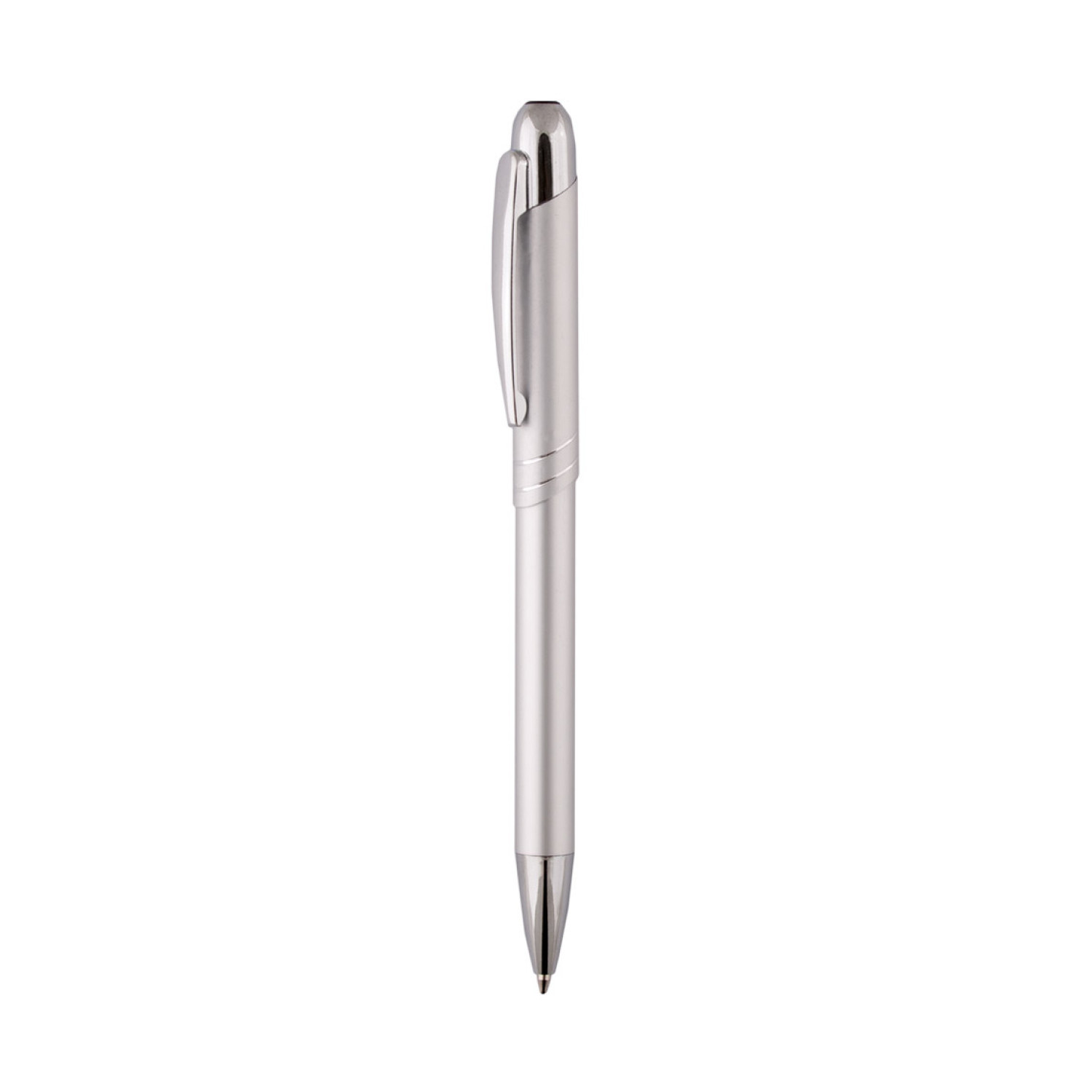Метална химикалка MP-7106, сребърен