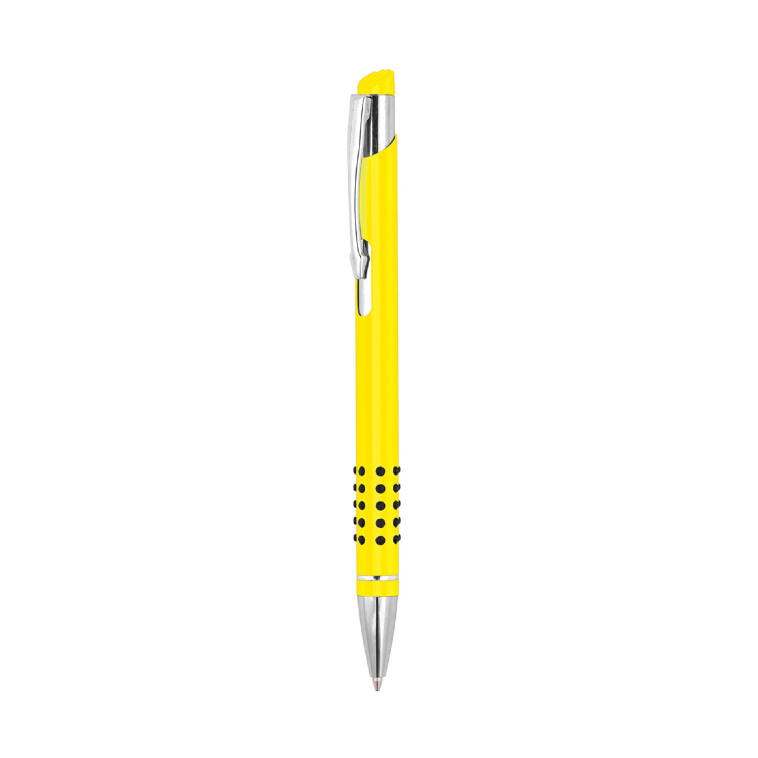 Метална химикалка MP-7075, жълт