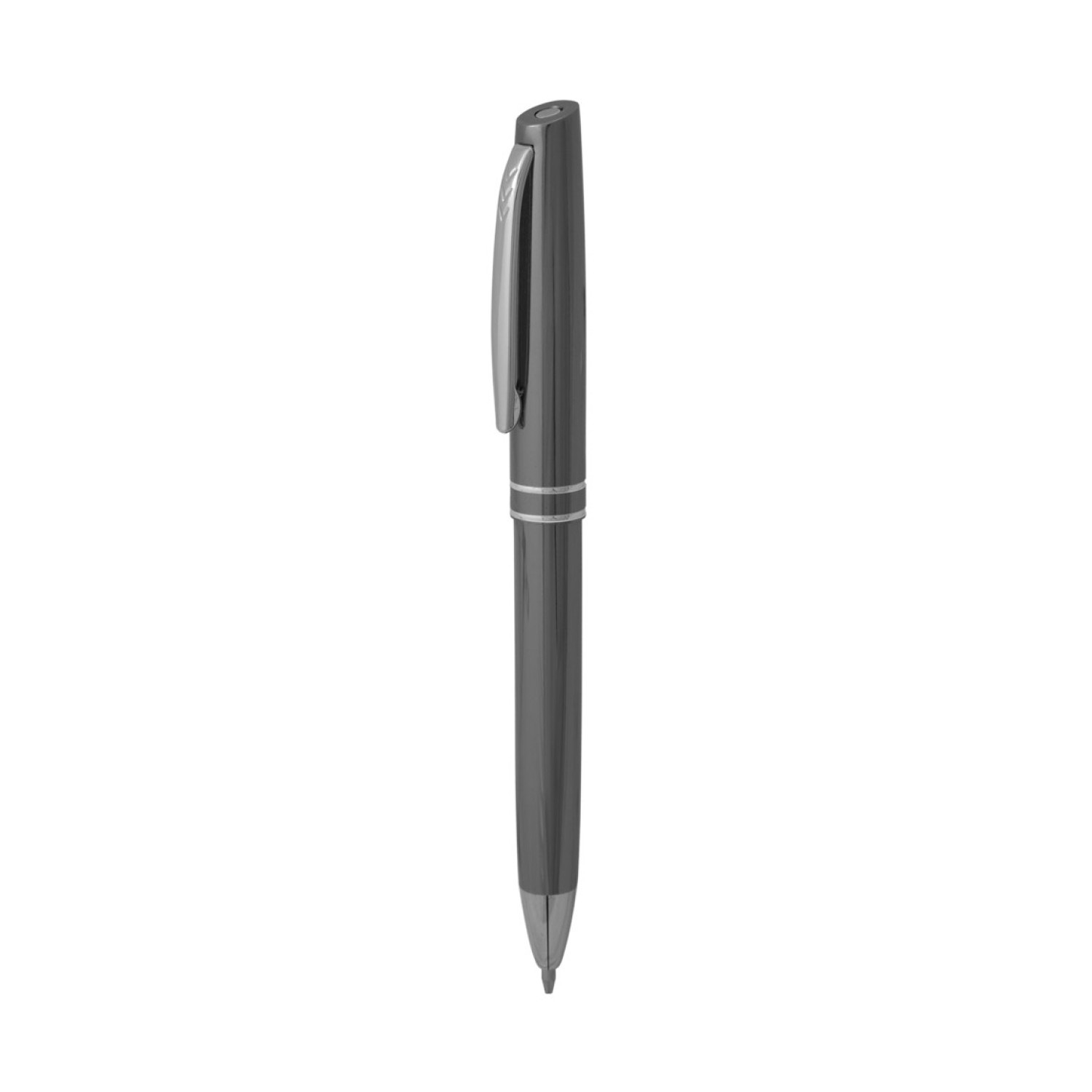 Метална химикалка MP-7080, сив