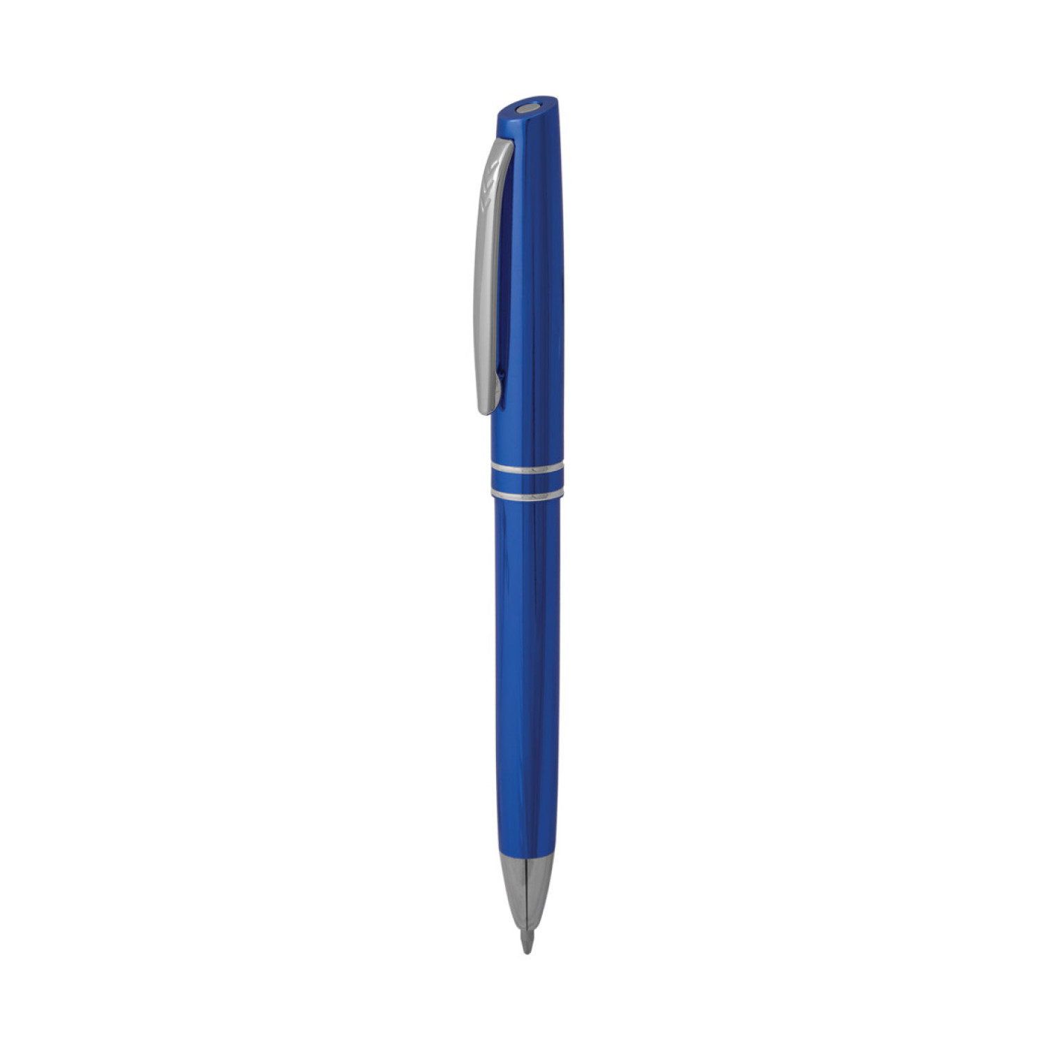 Метална химикалка MP-7080, син