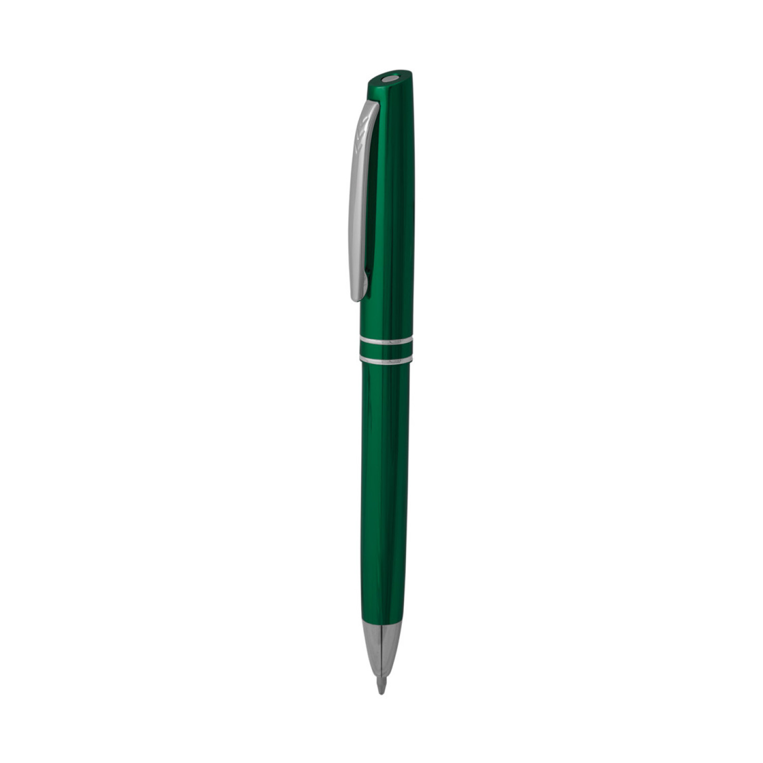 Метална химикалка MP-7080, зелен