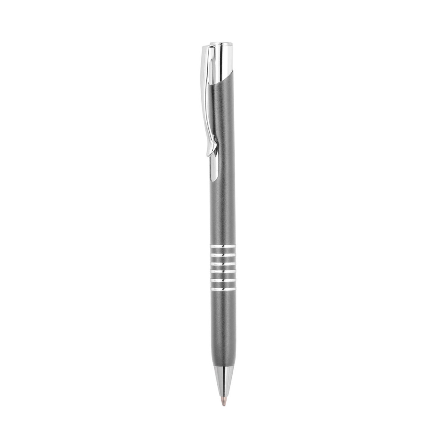 Метална химикалка MP-7064, сив