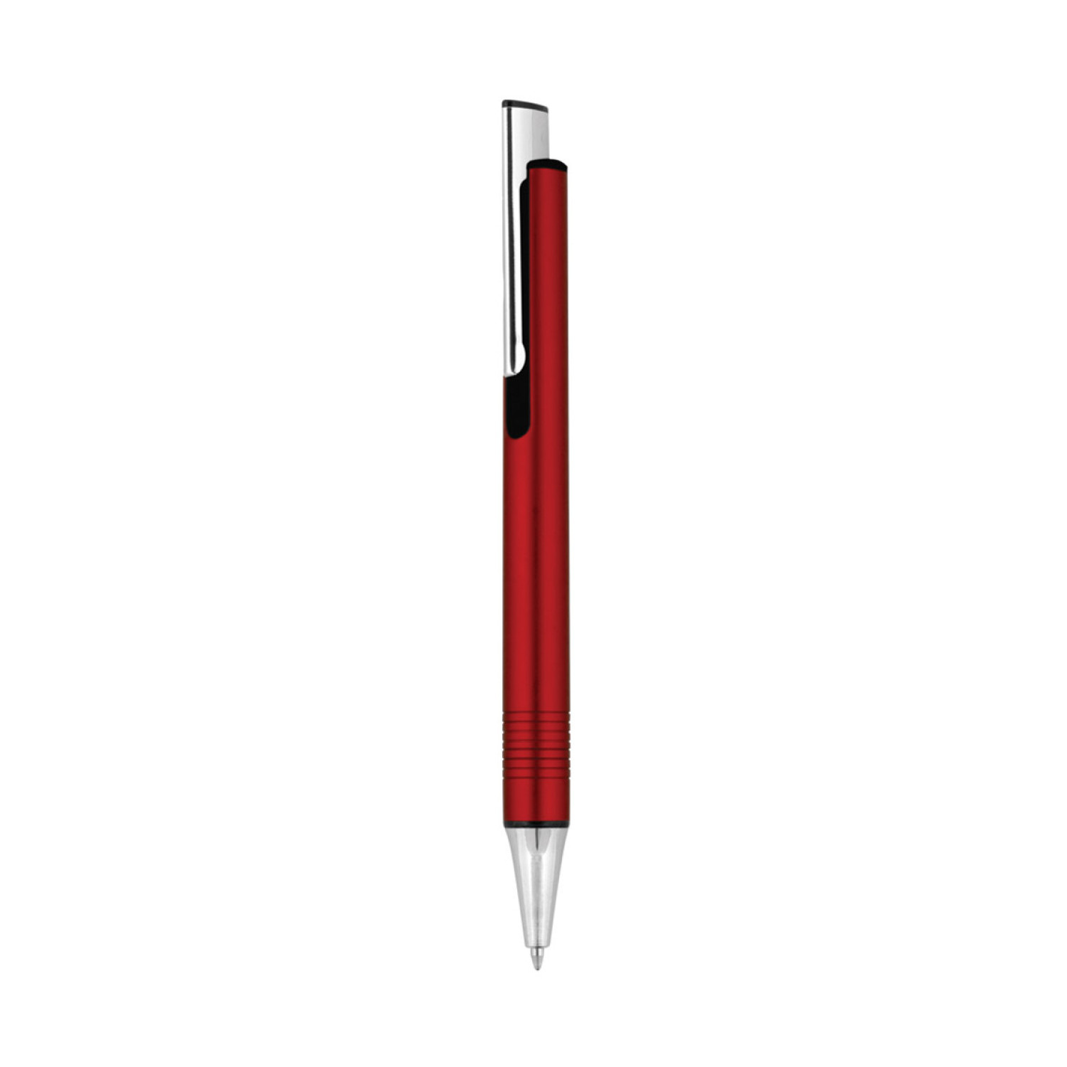Метална химикалка MP-7128, червен