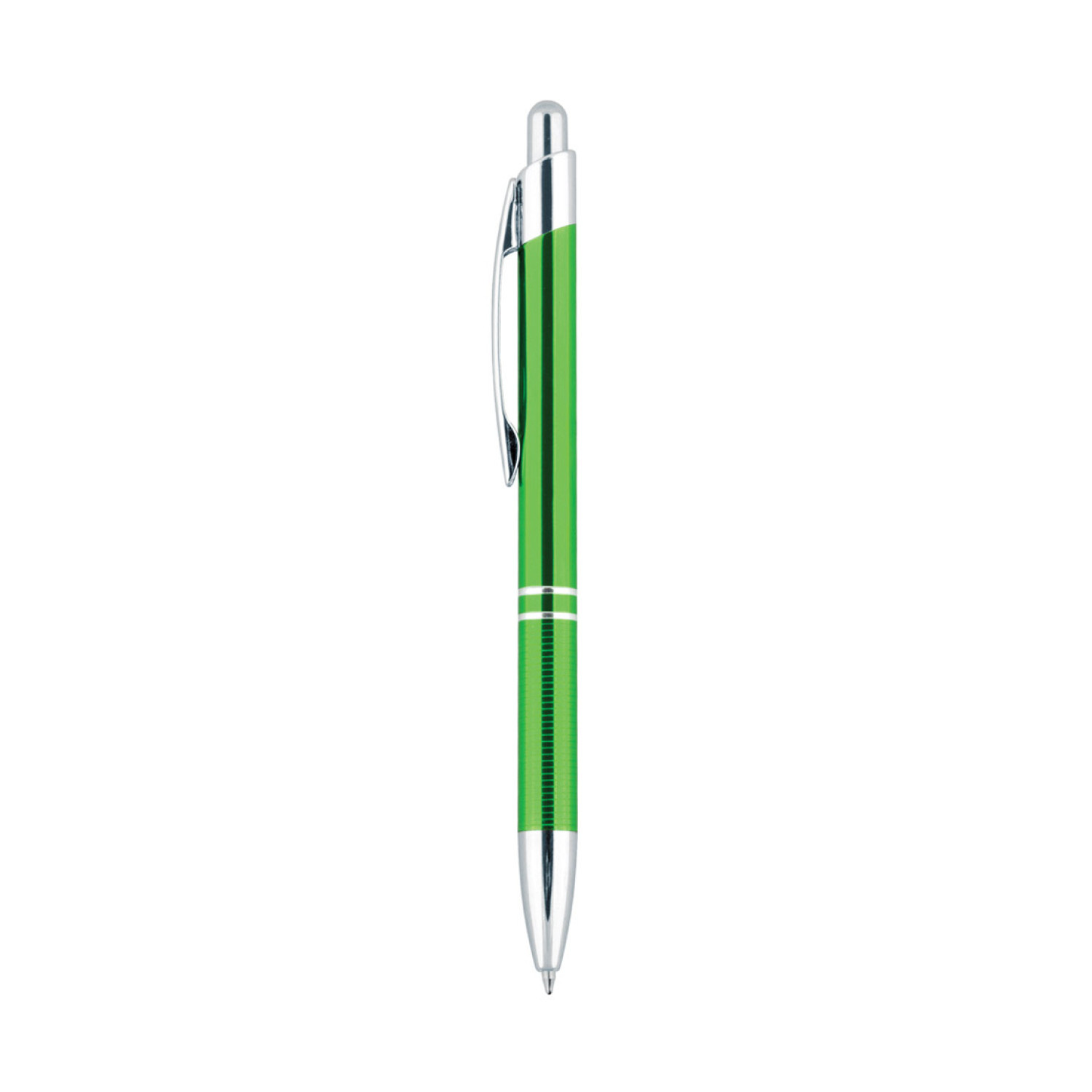 Метална химикалка MP-7119, зелен