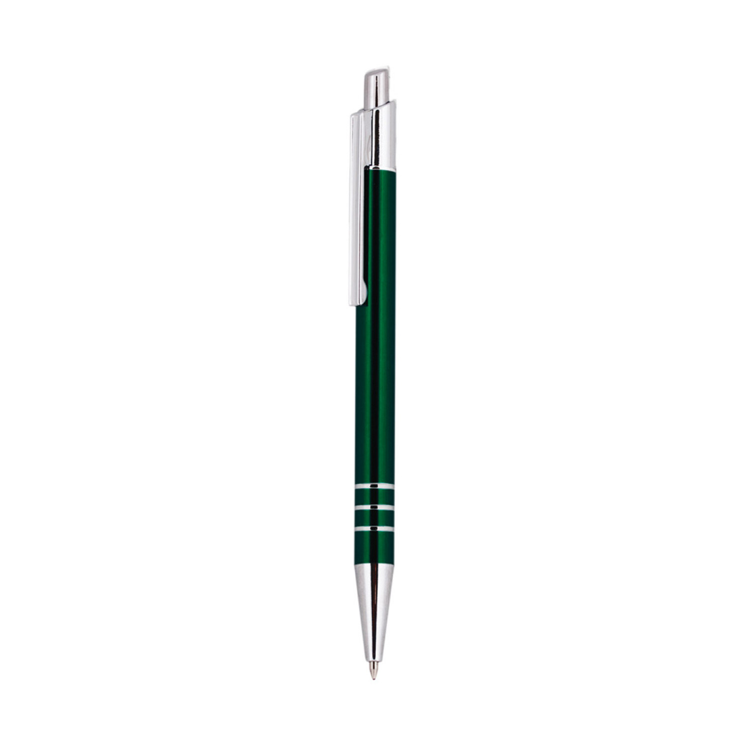 Метална химикалка MP-7120, зелен