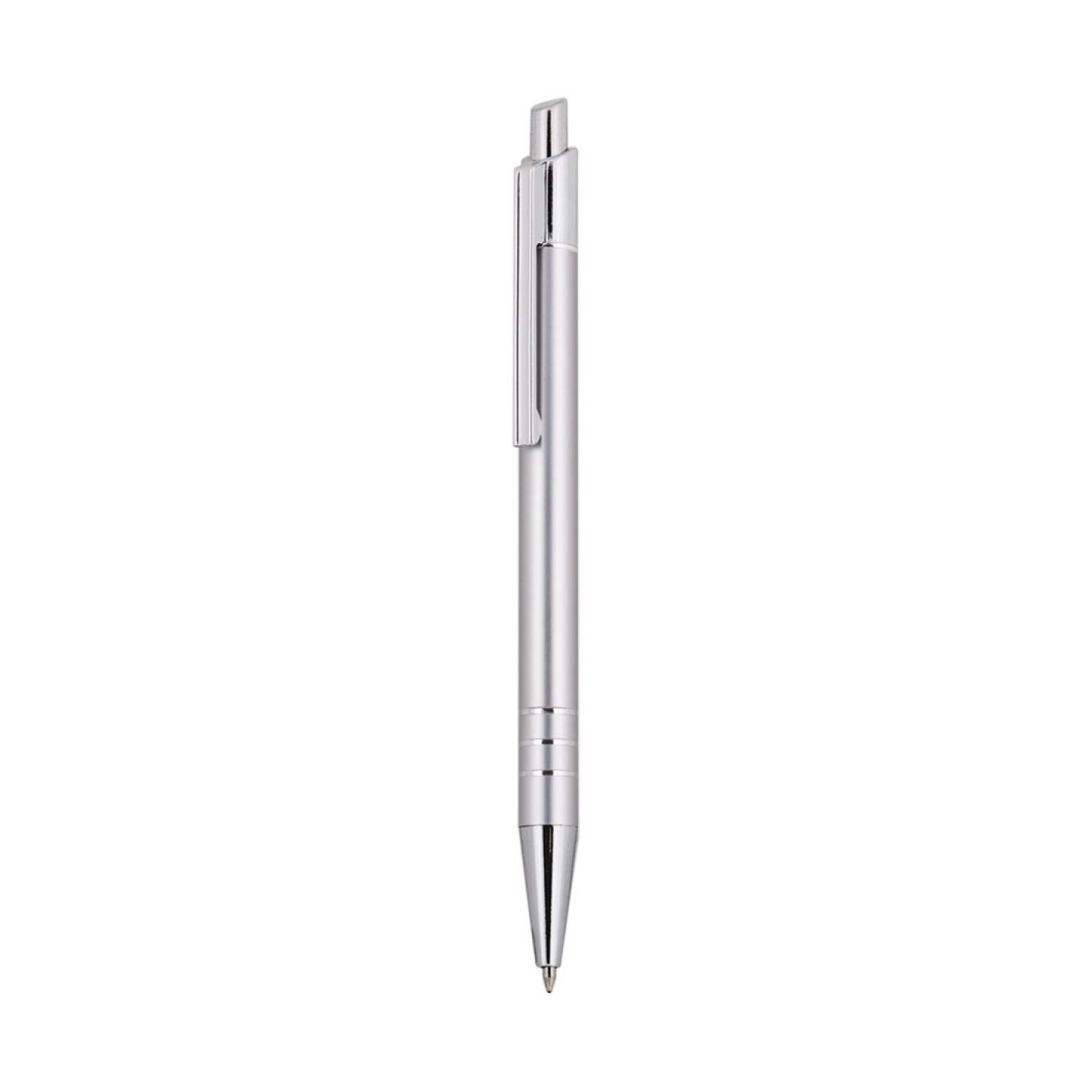 Метална химикалка MP-7120, сребърен
