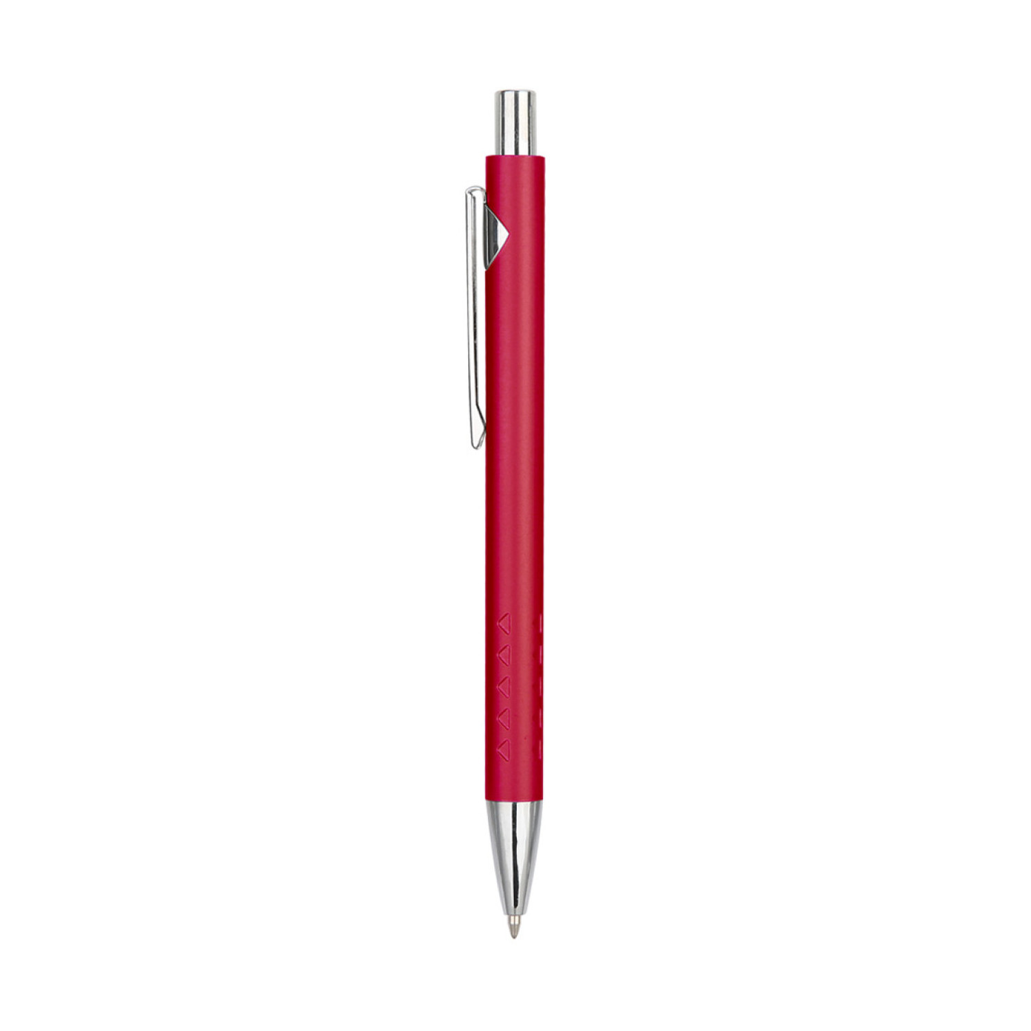 Метална химикалка MP-7140, червен