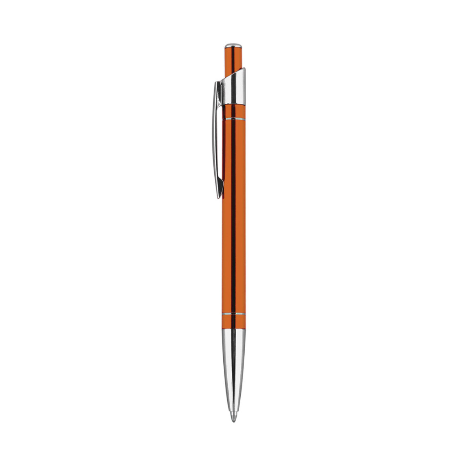 Метална химикалка MP-7121, оранжев