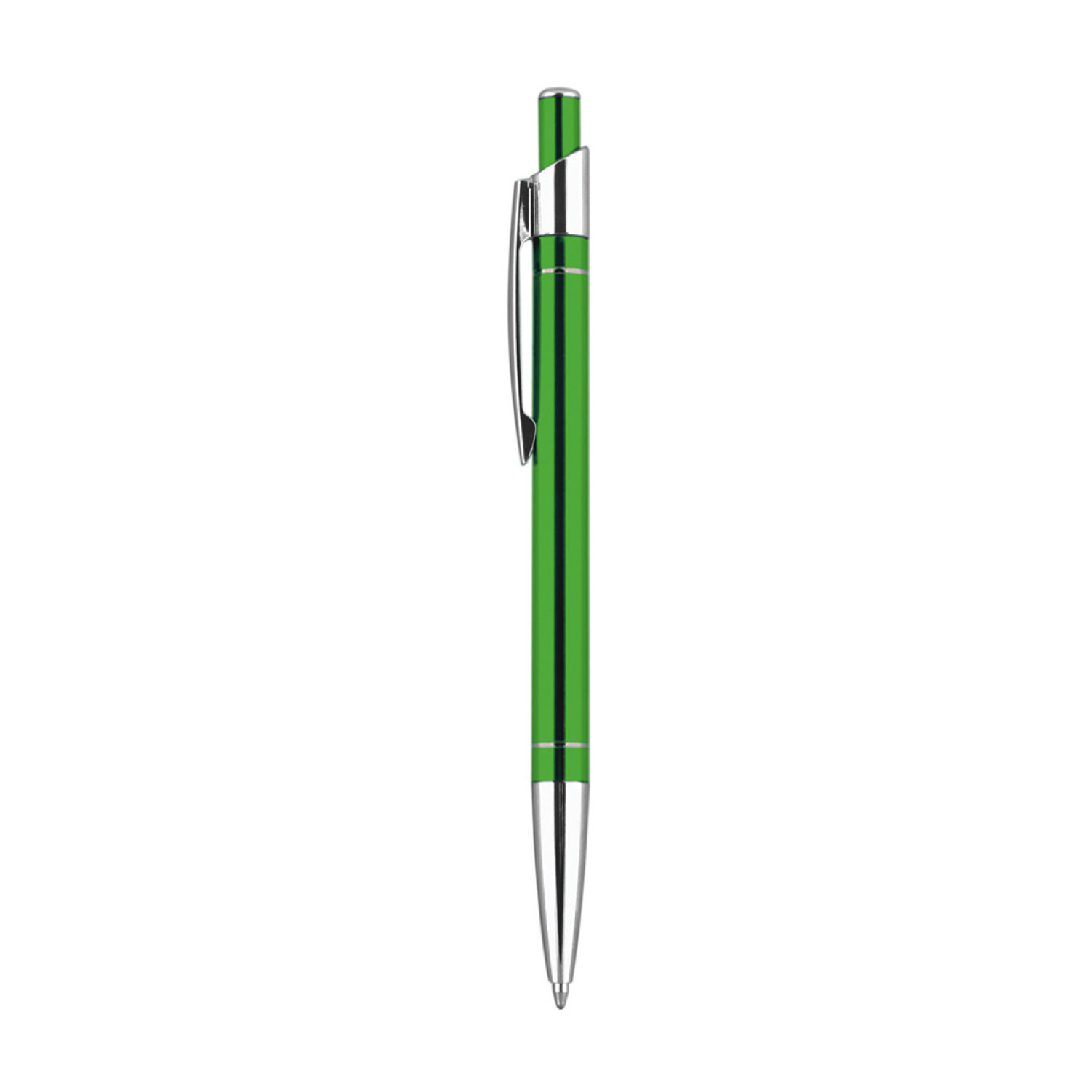 Метална химикалка MP-7121, зелен